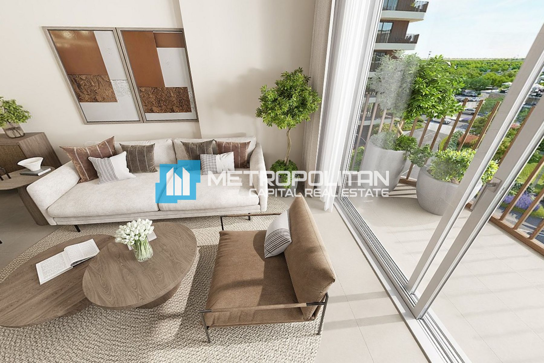 Image - Gardenia Bay, Yas Island, Abu Dhabi | Project - Apartment