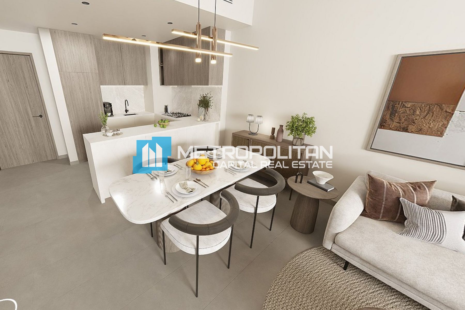 Image - Gardenia Bay, Yas Island, Abu Dhabi | Project - Apartment