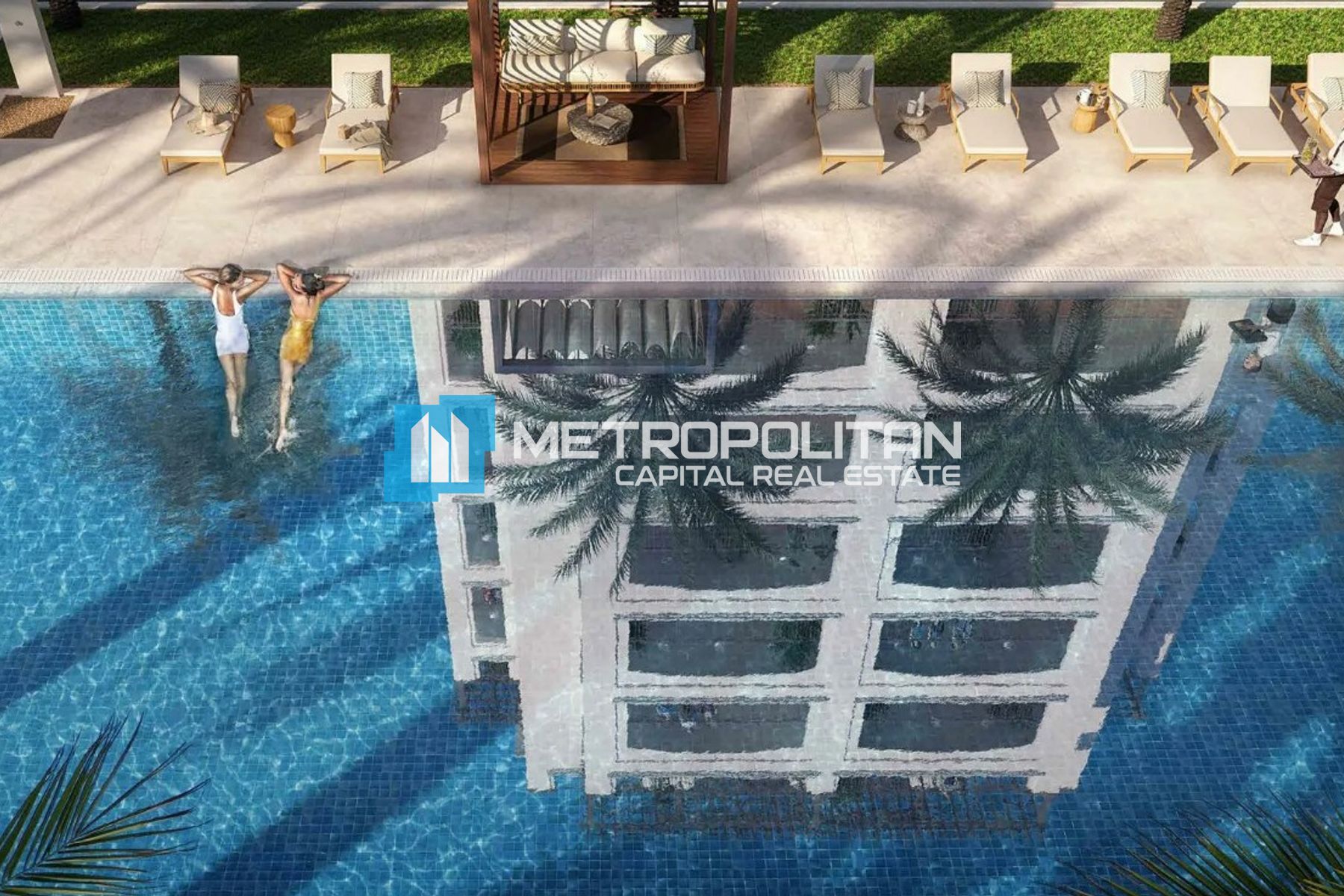 Image - Gardenia Bay, Yas Island, Abu Dhabi | Project - Apartment