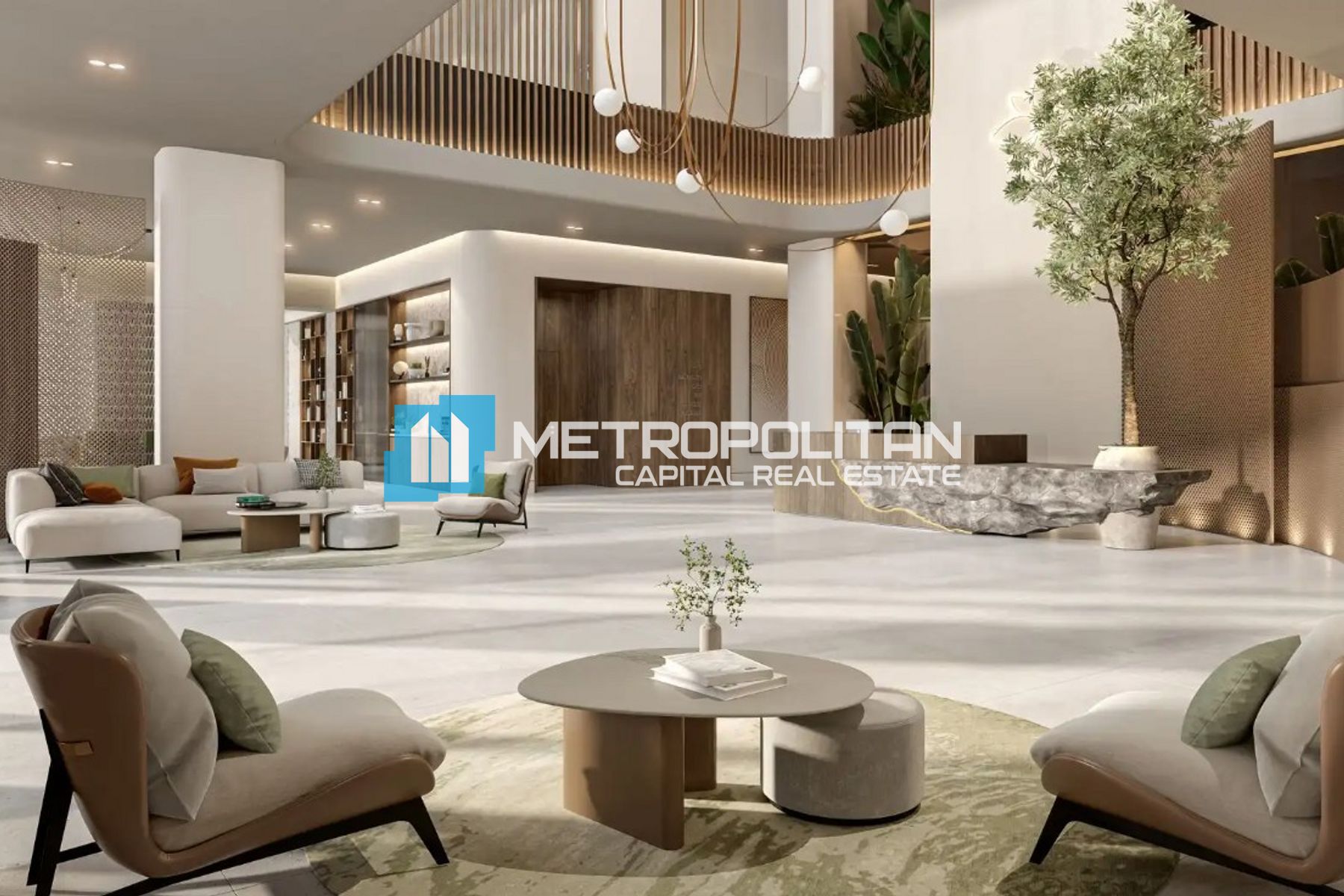Image - Gardenia Bay, Yas Island, Abu Dhabi | Project - Apartment