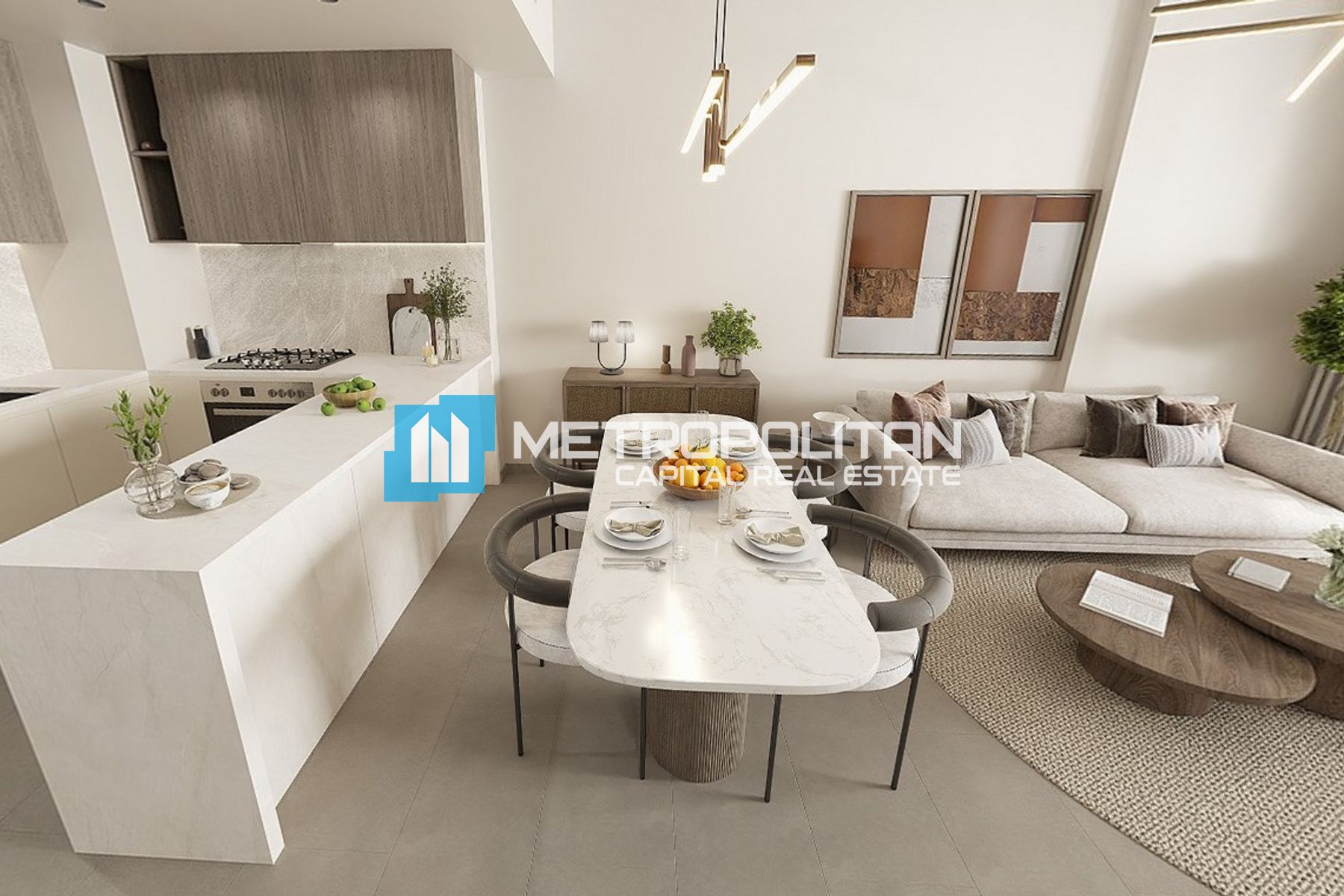 Image - Gardenia Bay, Yas Island, Abu Dhabi | Project - Apartment