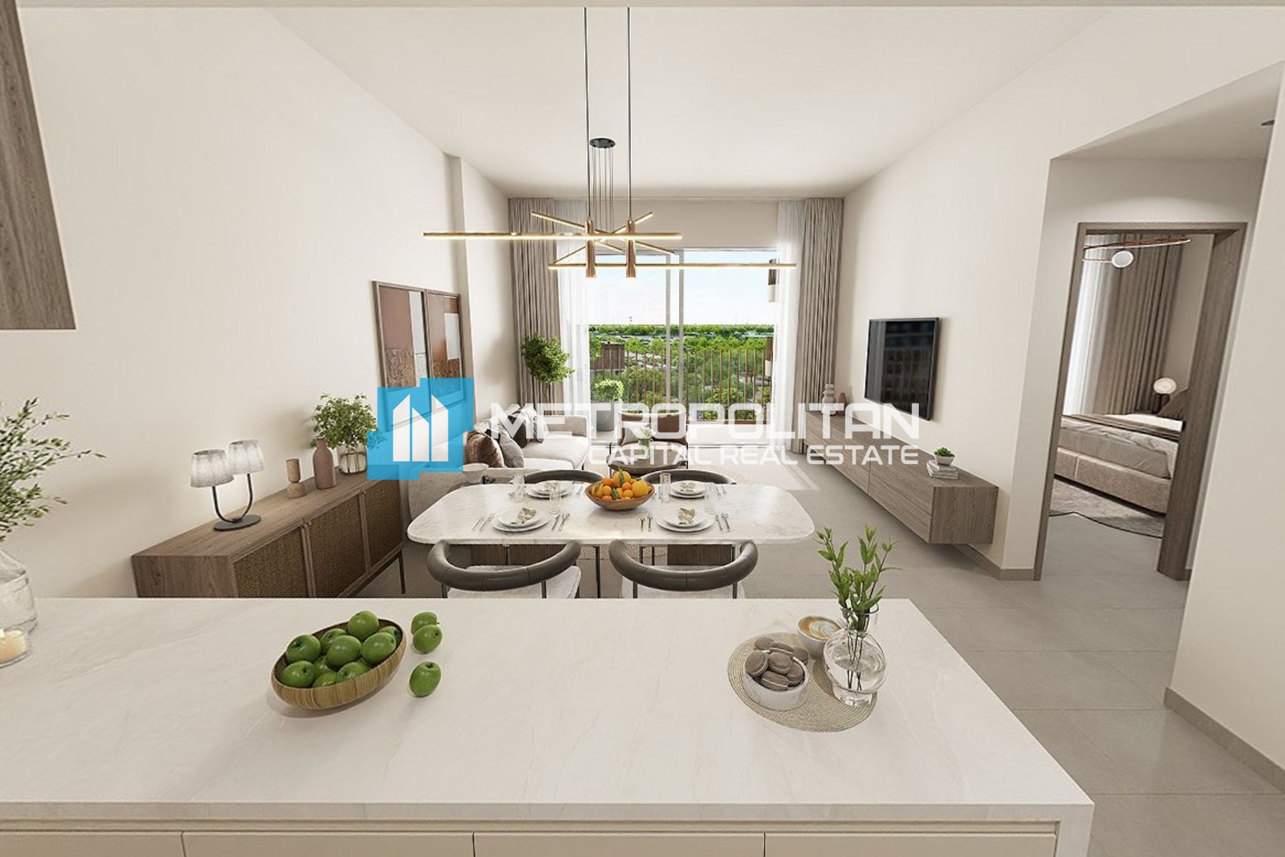 Image - Gardenia Bay, Yas Island, Abu Dhabi | Project - Apartment