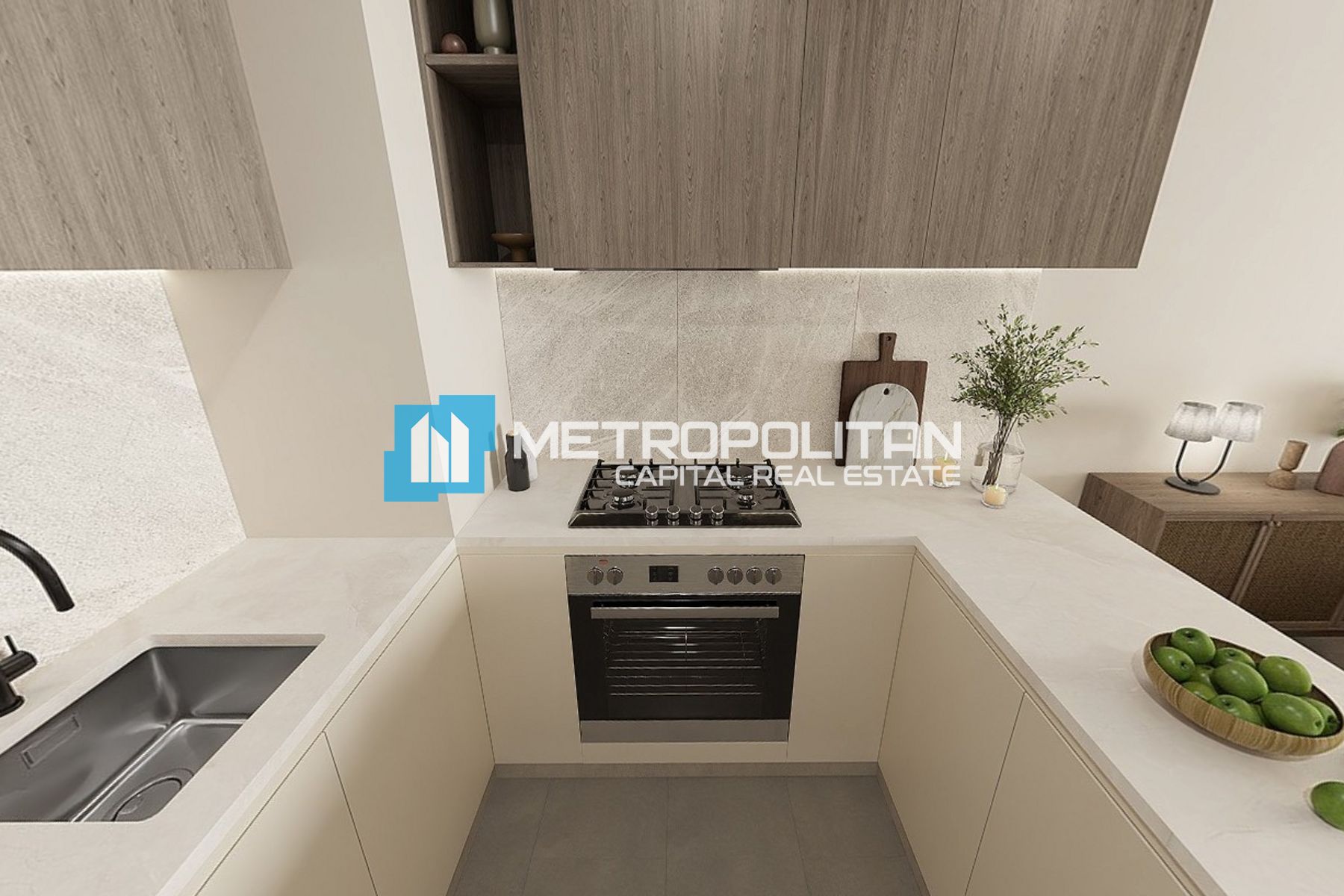 Image - Gardenia Bay, Yas Island, Abu Dhabi | Project - Apartment