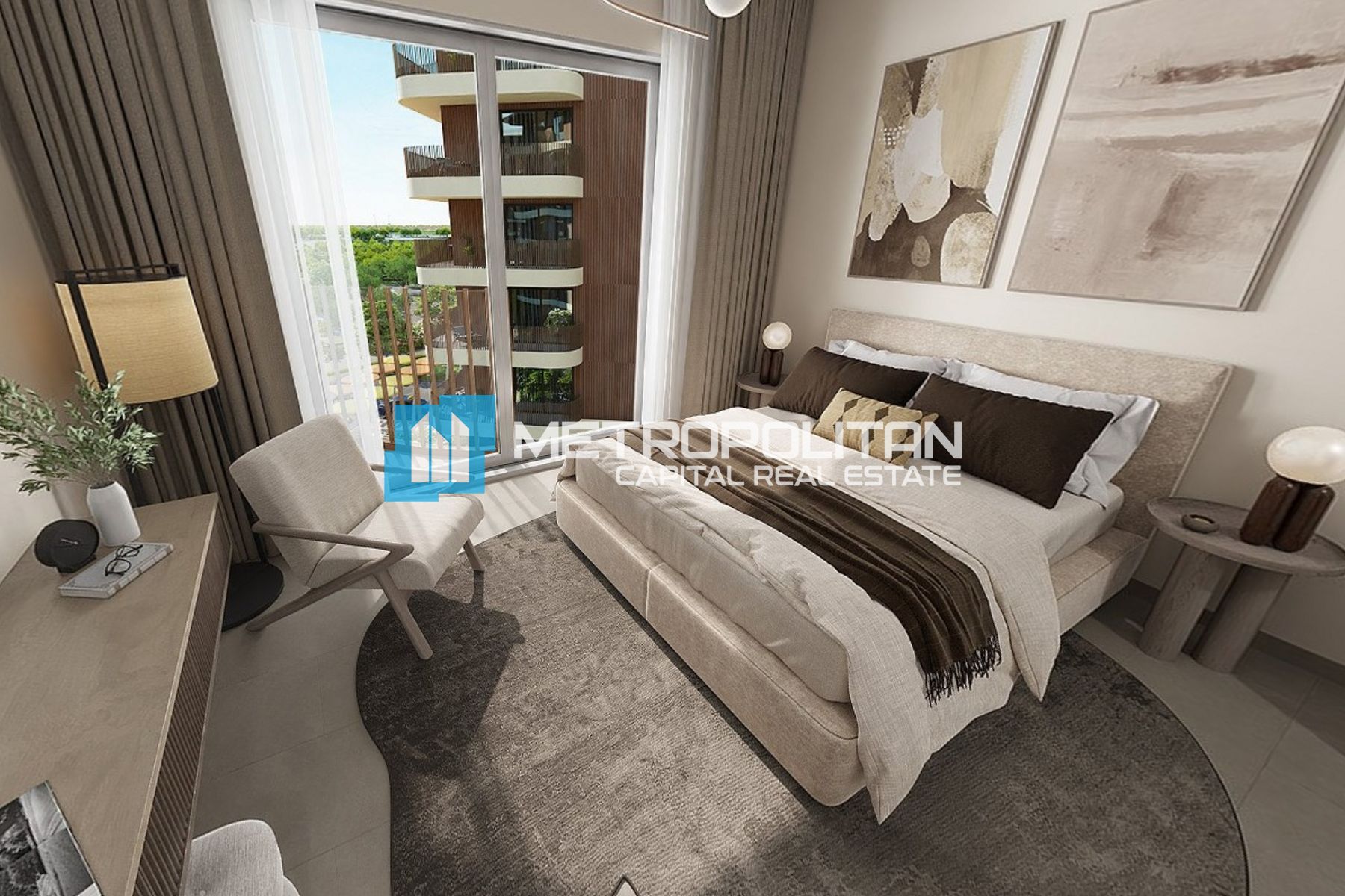 Image - Gardenia Bay, Yas Island, Abu Dhabi | Project - Apartment