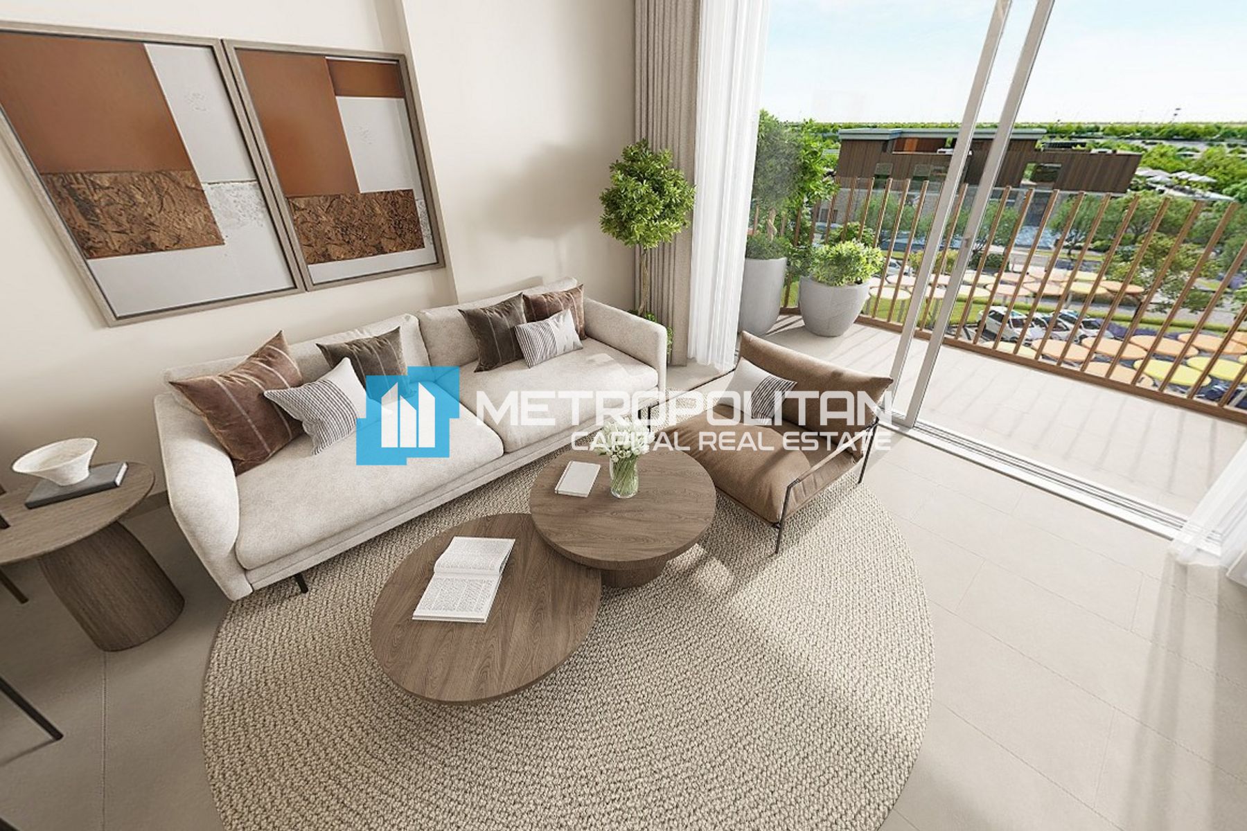 Image - Gardenia Bay, Yas Island, Abu Dhabi | Project - Apartment