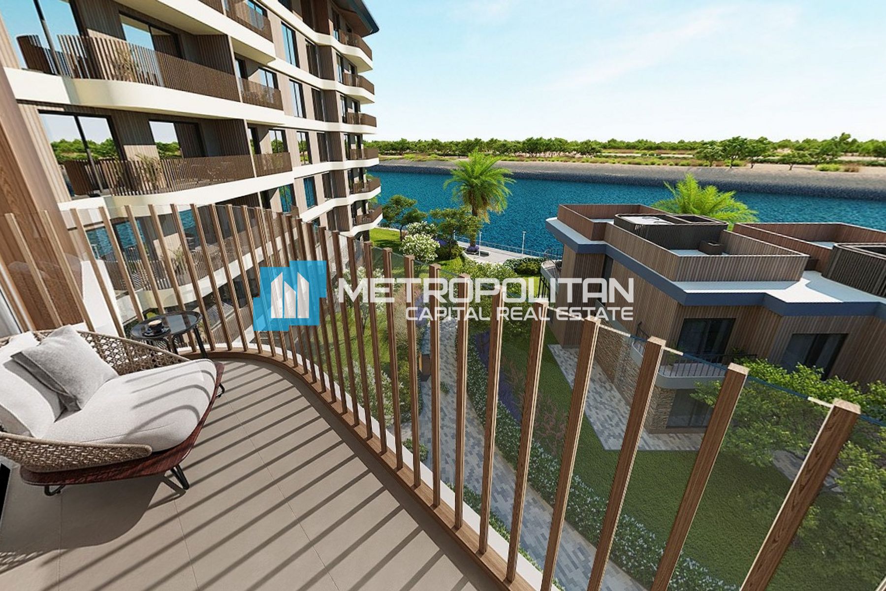 Image - Gardenia Bay, Yas Island, Abu Dhabi | Project - شقة