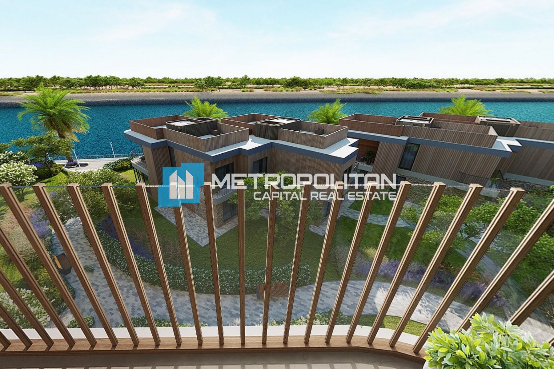 Image - Gardenia Bay, Yas Island, Abu Dhabi | Project - شقة