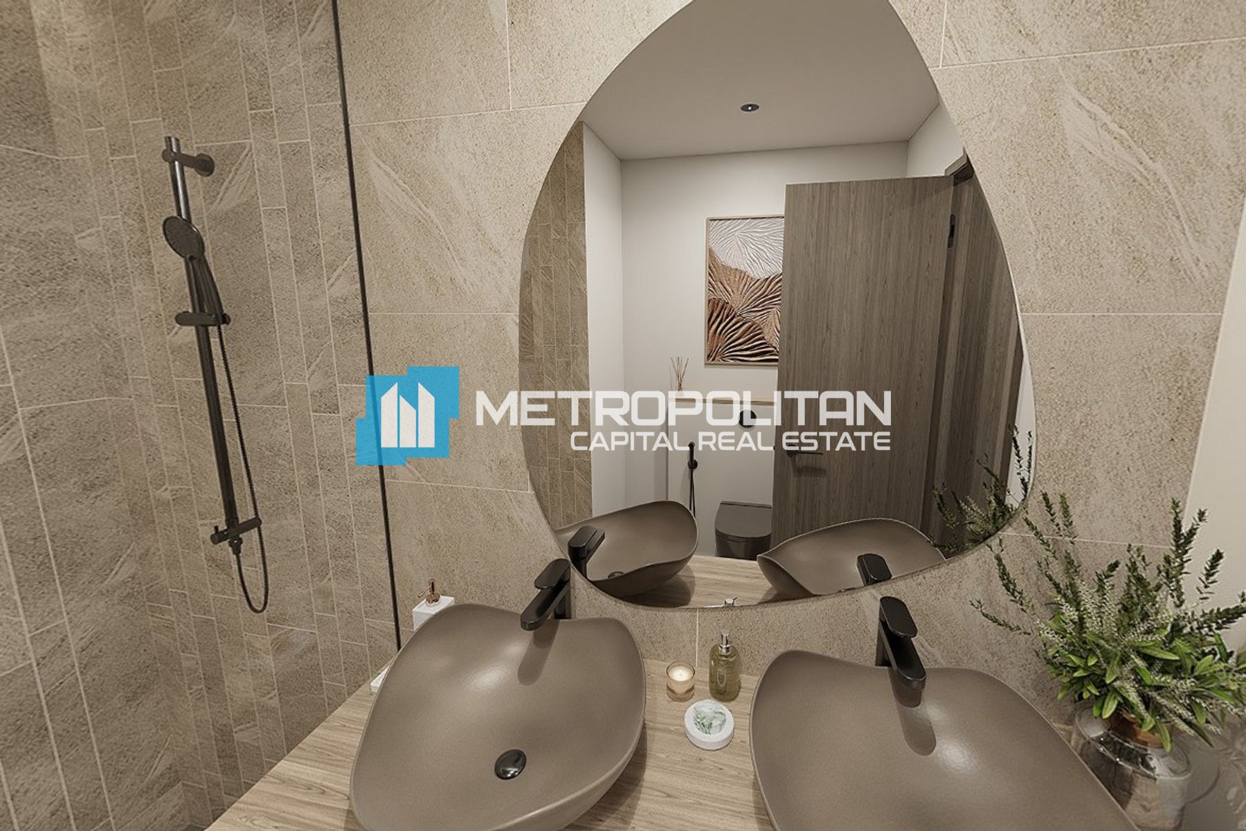 Image - Gardenia Bay, Yas Island, Abu Dhabi | Project - شقة