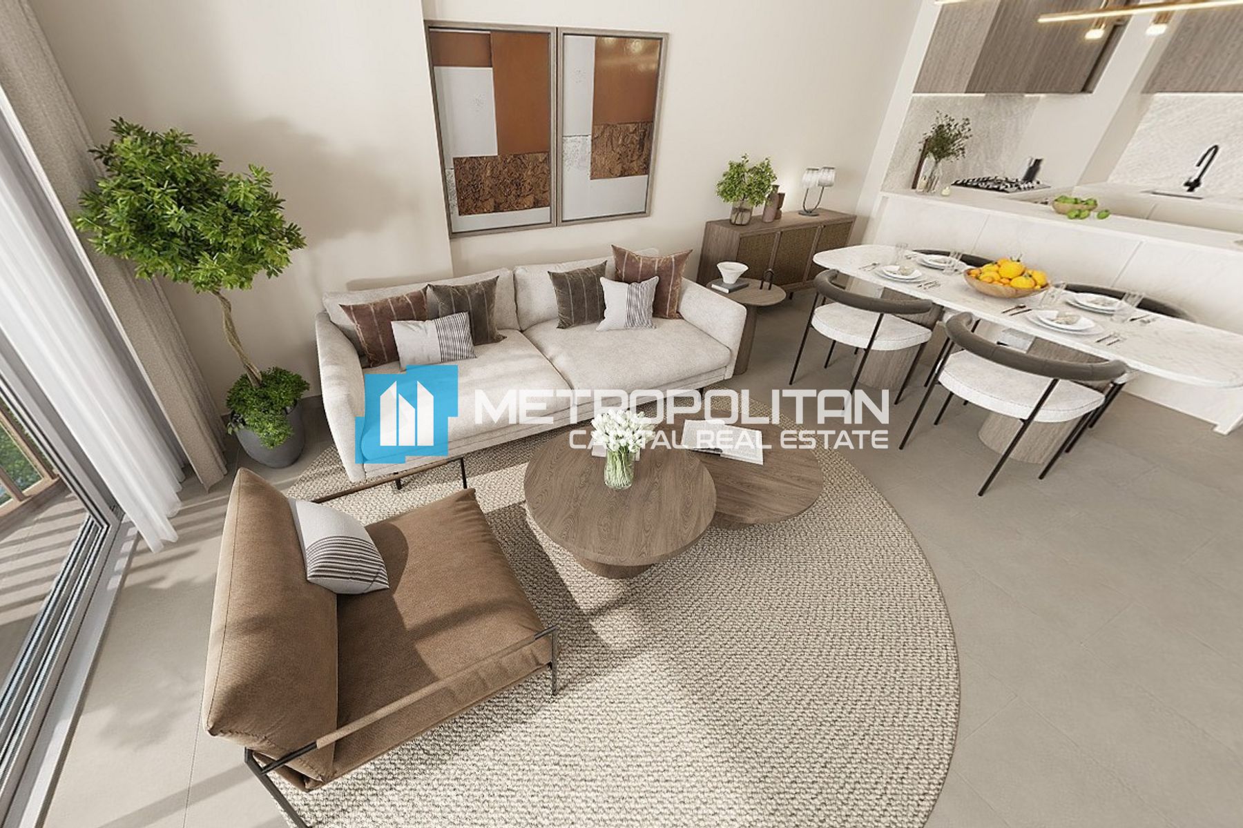 Image - Gardenia Bay, Yas Island, Abu Dhabi | Project - شقة