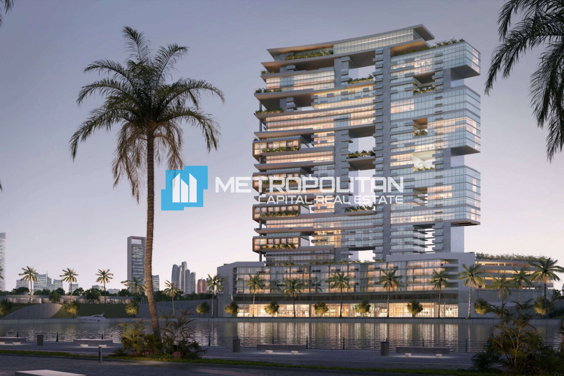 Image - Radiant Marina Towers, Al Reem Island, Abu Dhabi | Project - Apartment