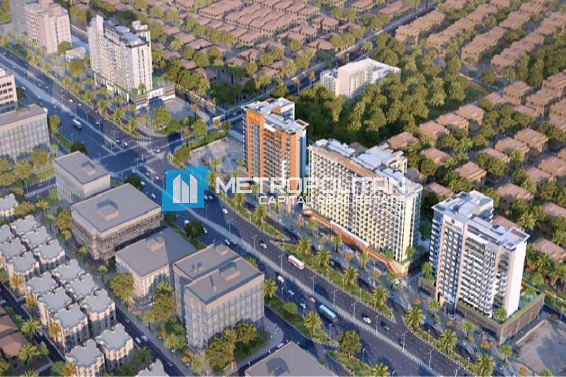 Image - Al Reeman 2, Al Shamkha, Абу-Даби | Project - Земля под застройку