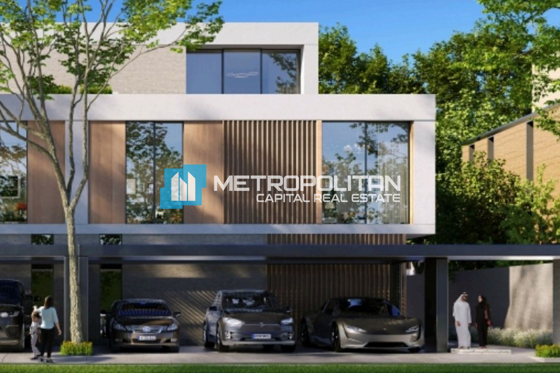 Image - Reem Hills 2, Al Reem Island, Abu Dhabi | Project - Villa