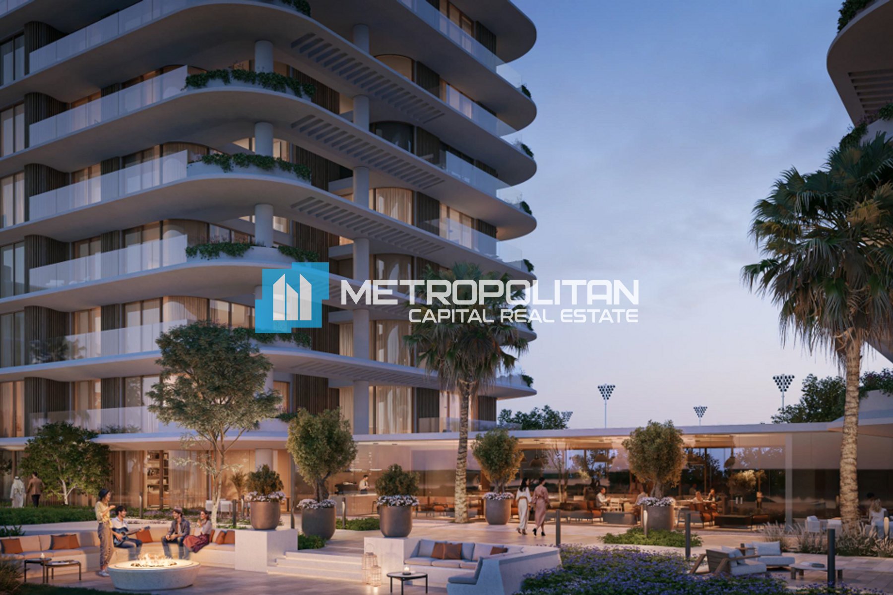 Image - Yas Links Luxury Living, Yas Island, Абу-Даби | Project - Апартаменты