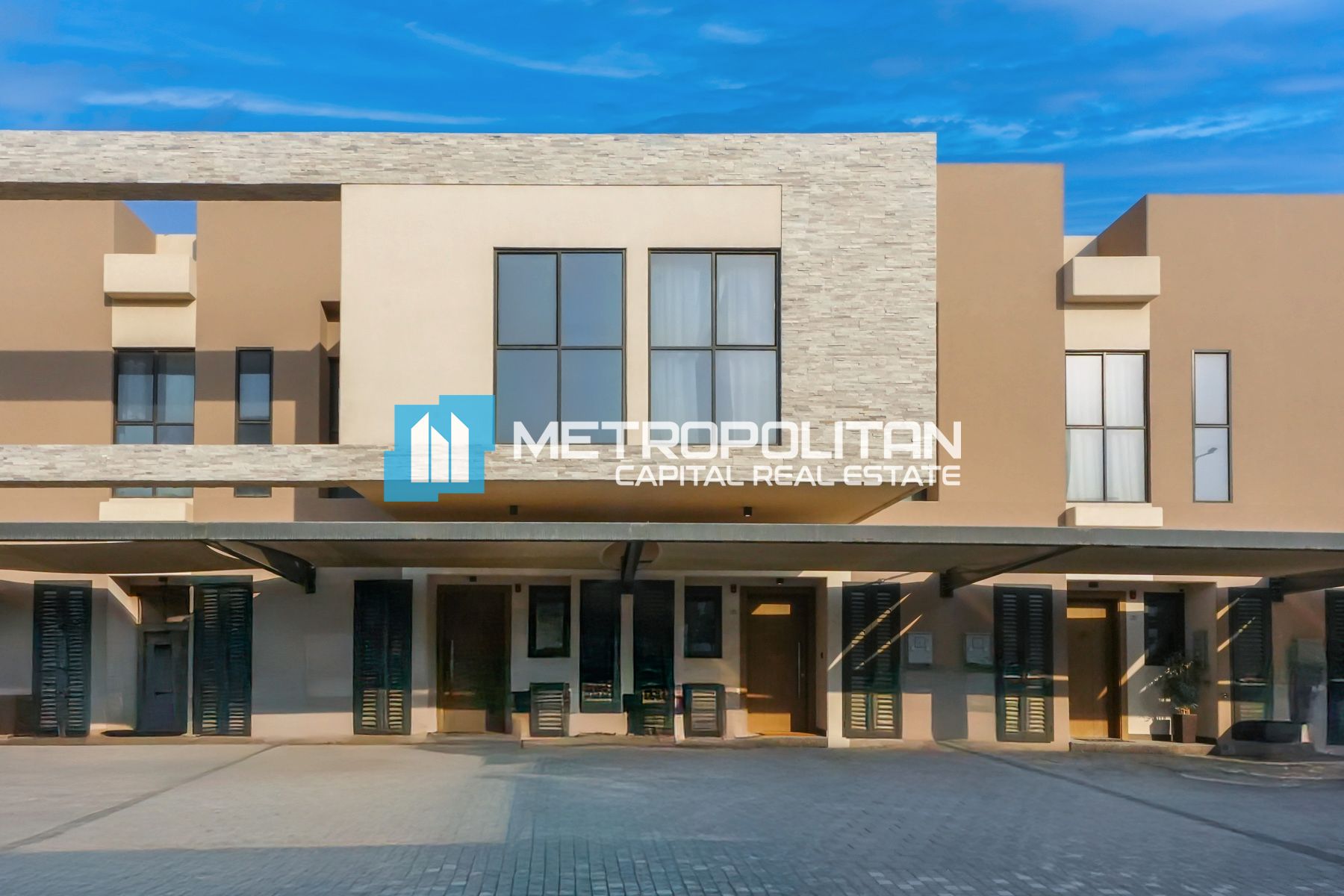 3BR Townhouse for Sale in Abu-Dhabi, UAE – MCS-12868 photo-0