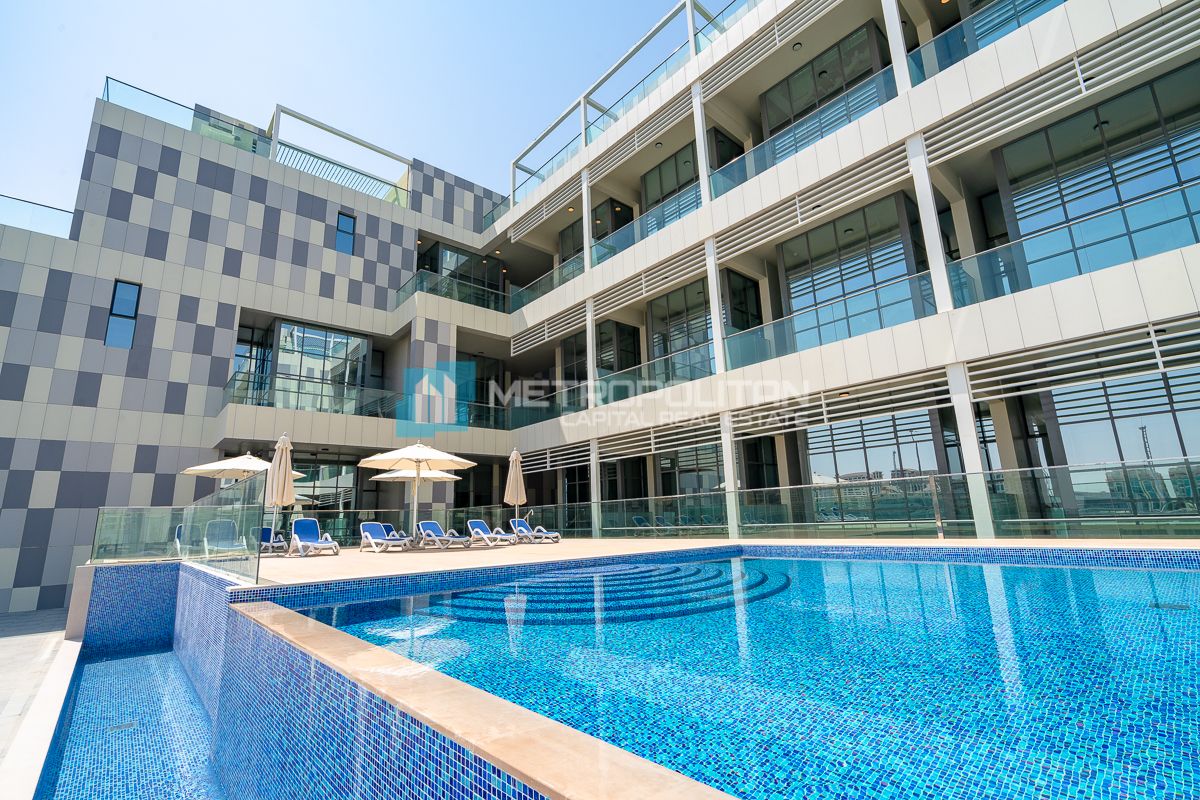 Image - Al Raha Lofts 1, Al Raha Beach, Abu Dhabi | Project - Apartment