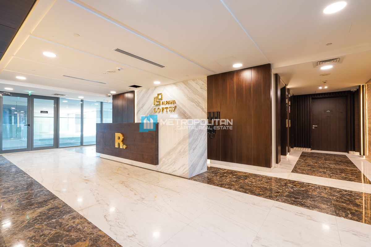 Image - Al Raha Lofts 1, Al Raha Beach, Abu Dhabi | Project - Apartment