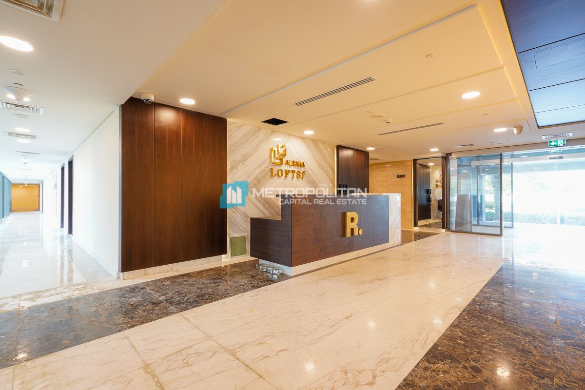 Image - Al Raha Lofts 1, Al Raha Beach, Abu Dhabi | Project - Apartment