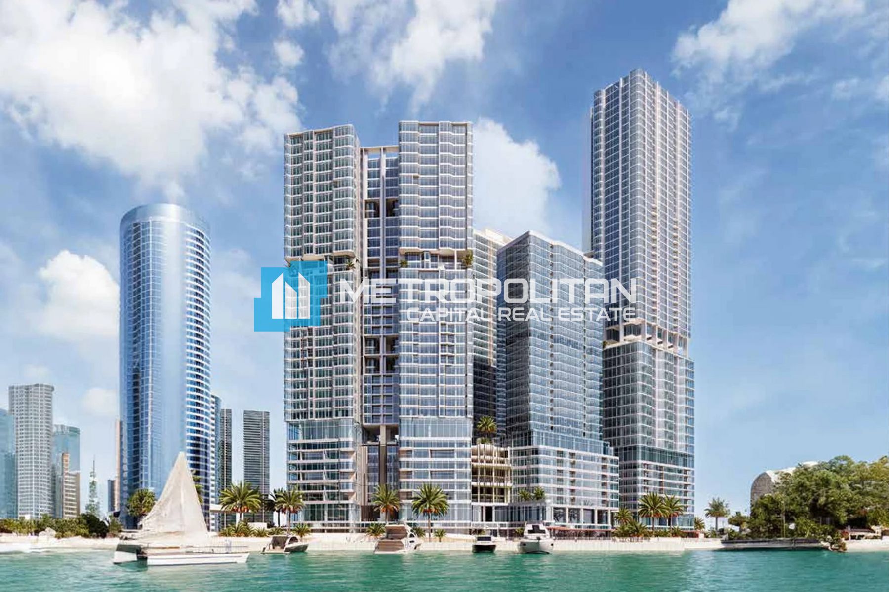 Image - Radiant Boulevard, Al Reem Island, Abu Dhabi | Project - Apartment