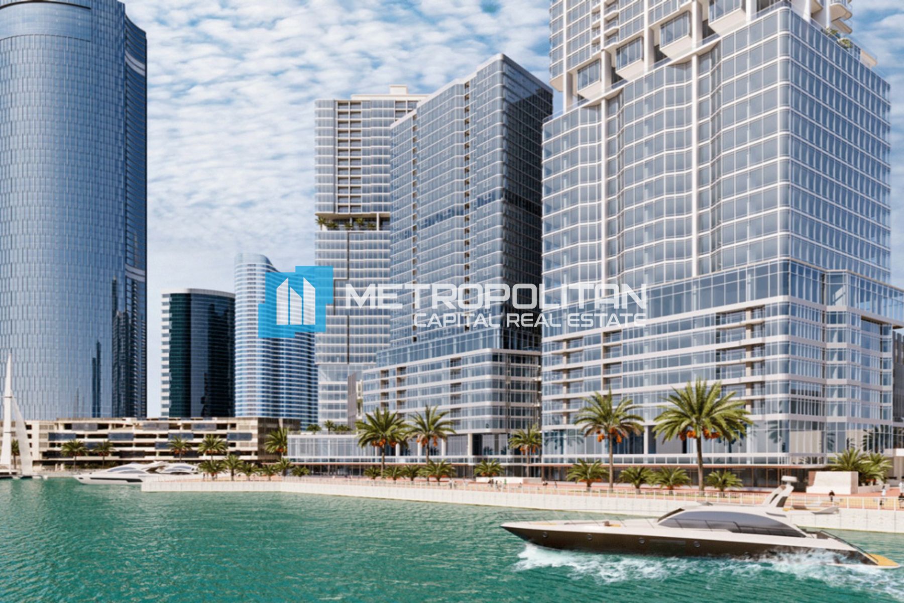 Image - Radiant Boulevard, Al Reem Island, Abu Dhabi | Project - Apartment