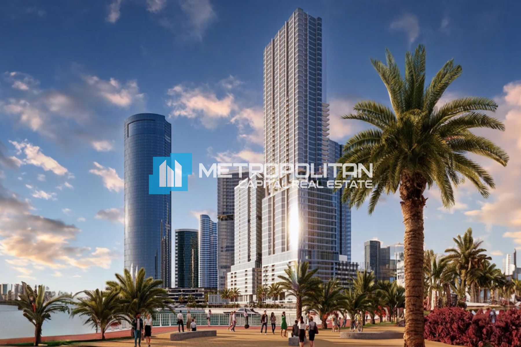 Image - Radiant Boulevard, Al Reem Island, Abu Dhabi | Project - Apartment