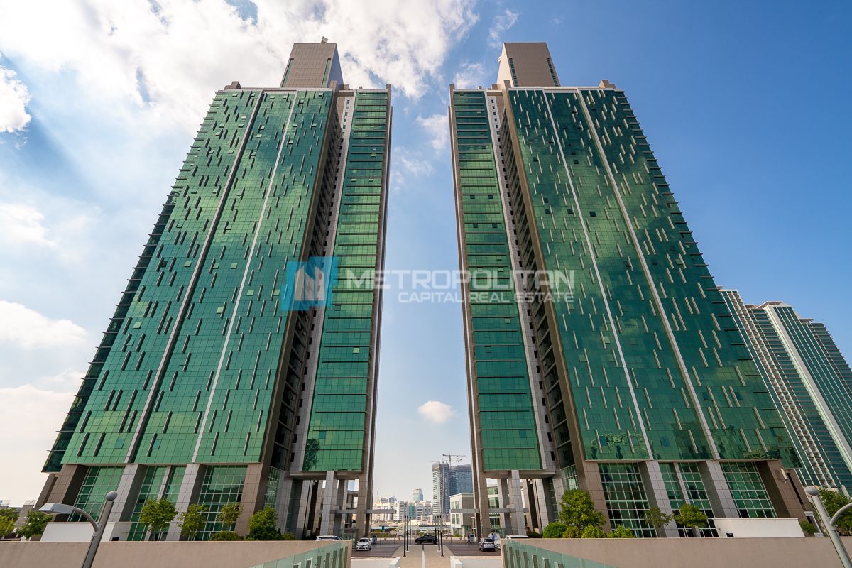Image - Al Durrah Tower, Al Reem Island, Абу-Даби | Project - Апартаменты