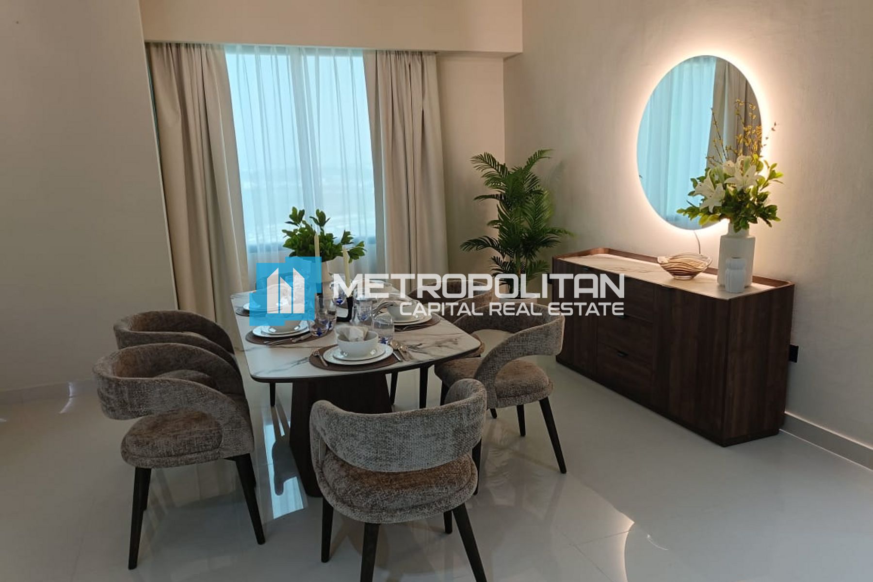 Image - Al Durrah Tower, Al Reem Island, Абу-Даби | Project - Апартаменты