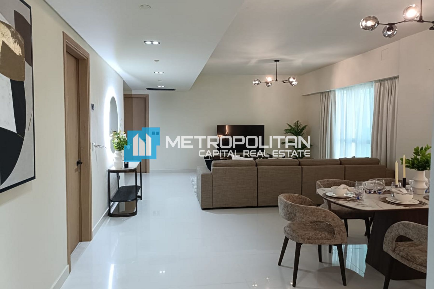 Image - Al Durrah Tower, Al Reem Island, Абу-Даби | Project - Апартаменты