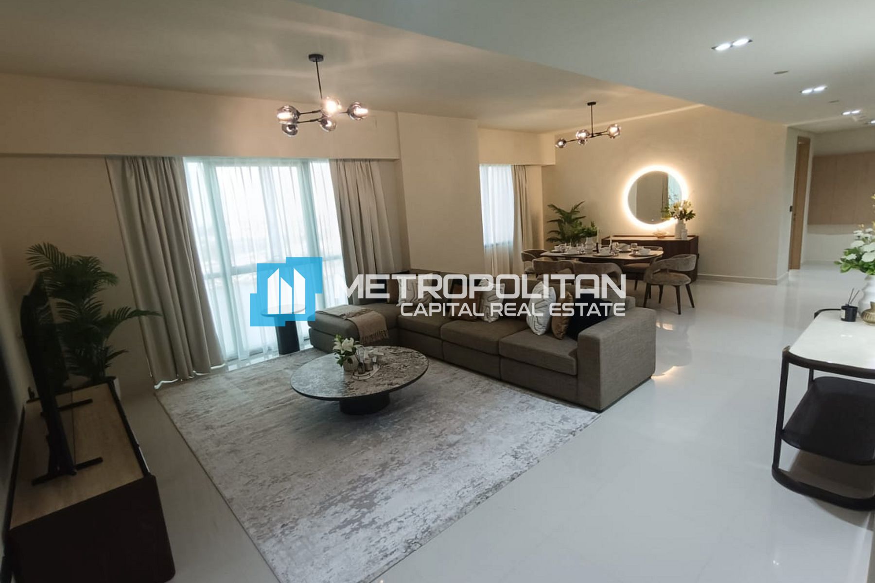 Image - Al Durrah Tower, Al Reem Island, Абу-Даби | Project - Апартаменты