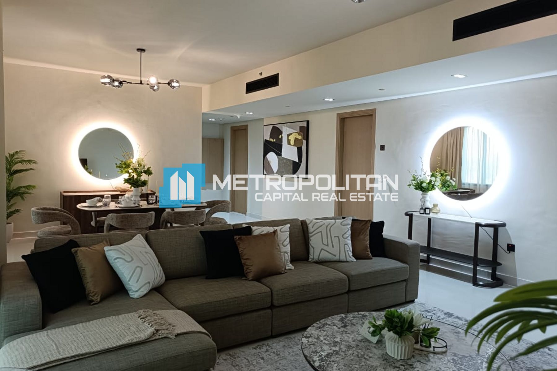 Image - Al Durrah Tower, Al Reem Island, Абу-Даби | Project - Апартаменты