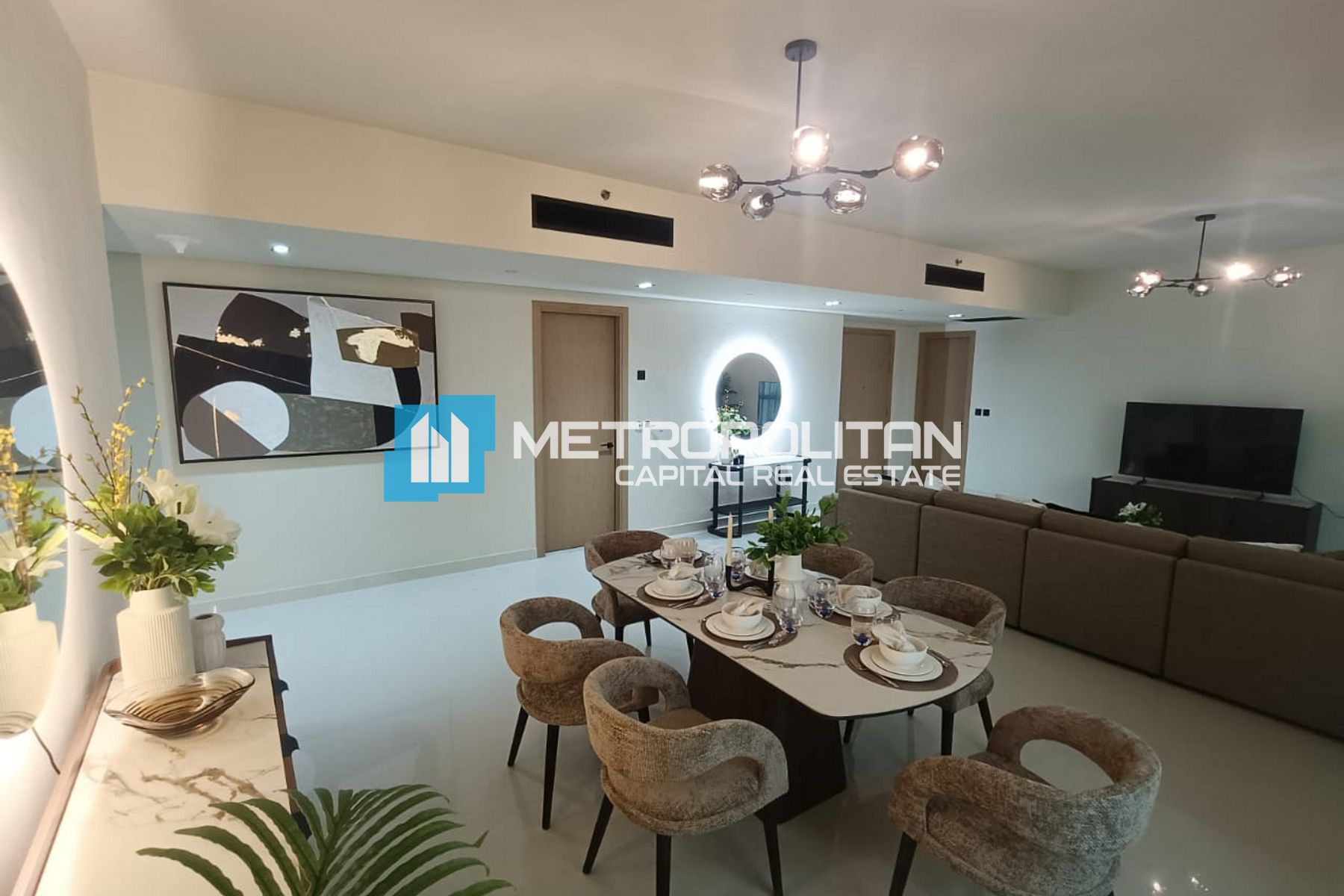 Image - Al Durrah Tower, Al Reem Island, Абу-Даби | Project - Апартаменты
