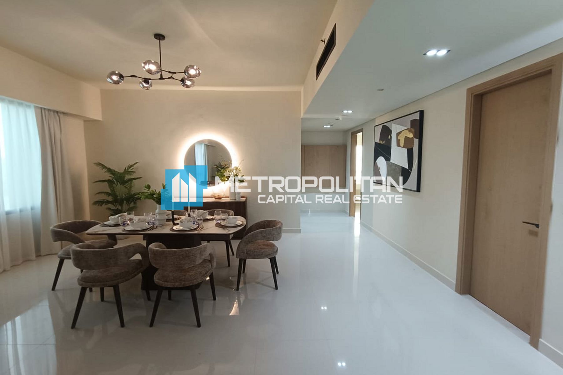 Image - Al Durrah Tower, Al Reem Island, Абу-Даби | Project - Апартаменты