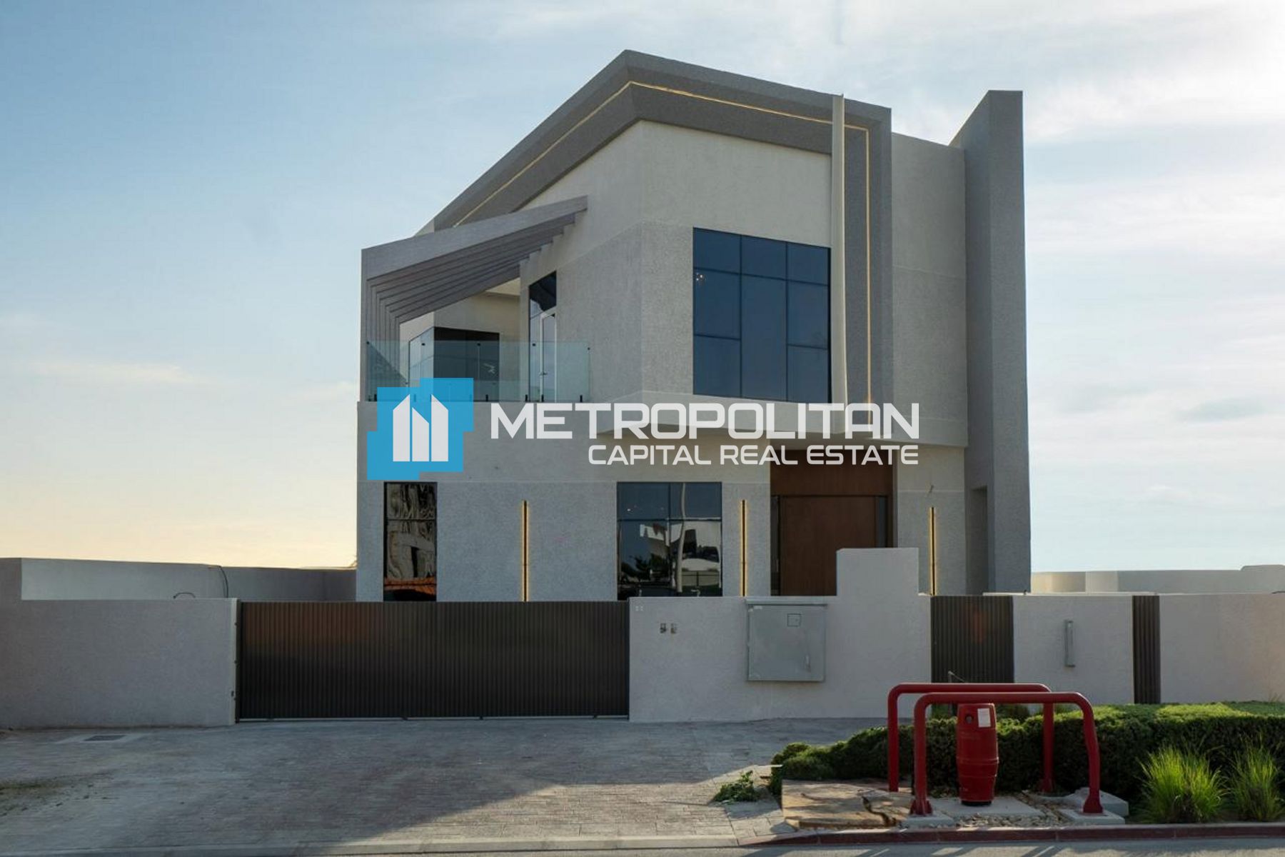 Image - Lea, Yas Island, Abu Dhabi | Project - Villa