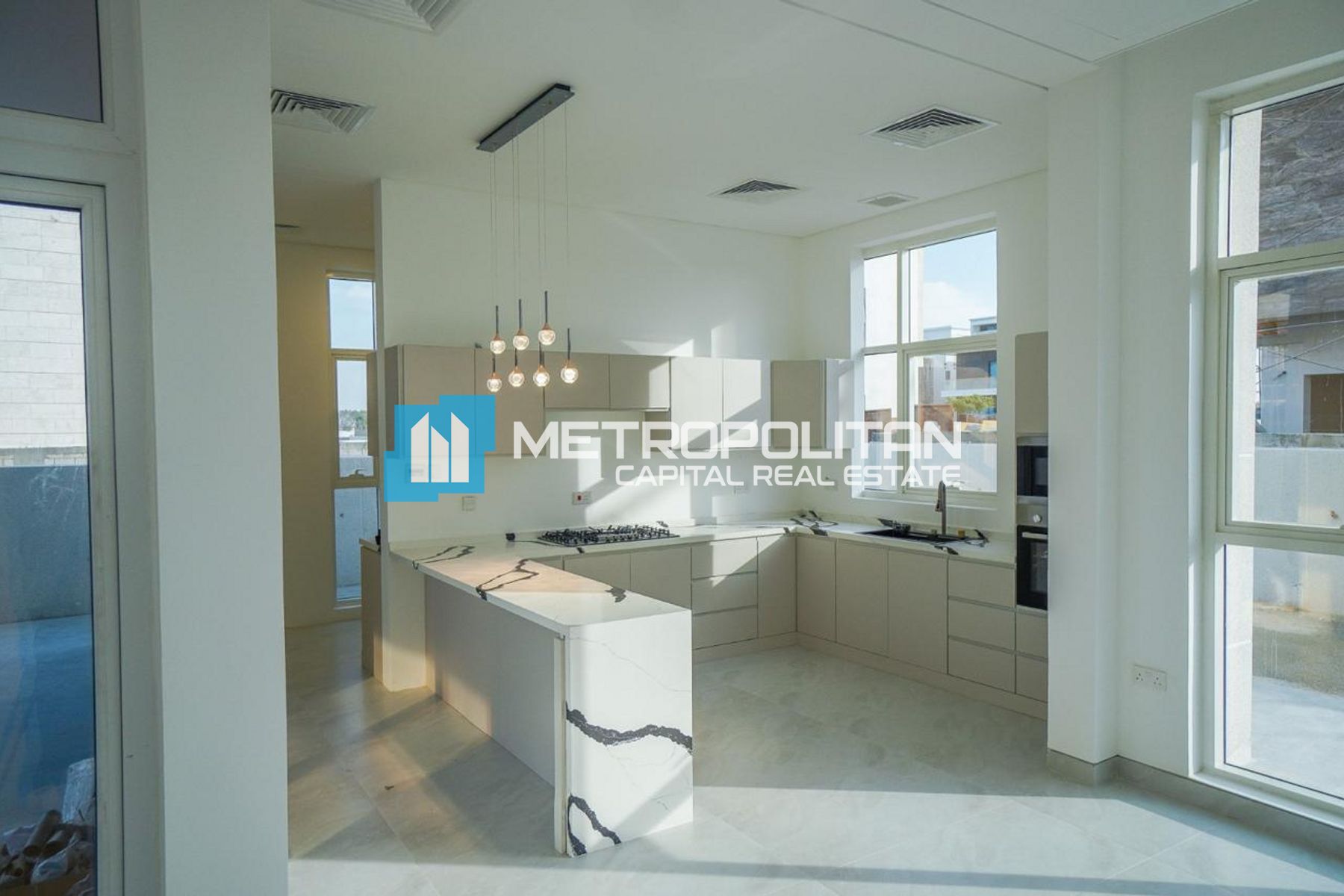 Image - Lea, Yas Island, Abu Dhabi | Project - Villa