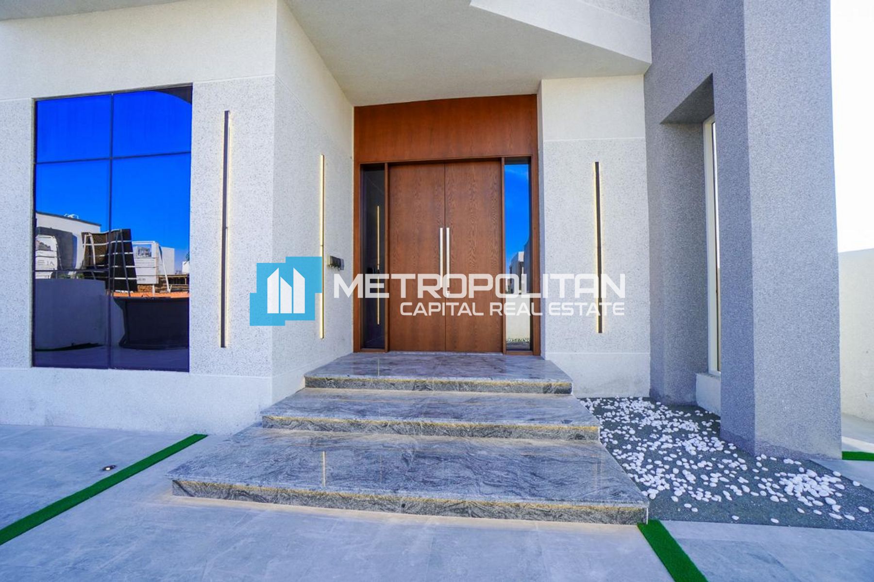 Image - Lea, Yas Island, Abu Dhabi | Project - Villa