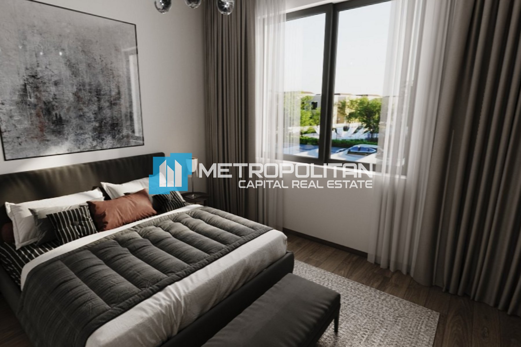 Image - Yas Park Views, Yas Island, Abu Dhabi | Project - Villa