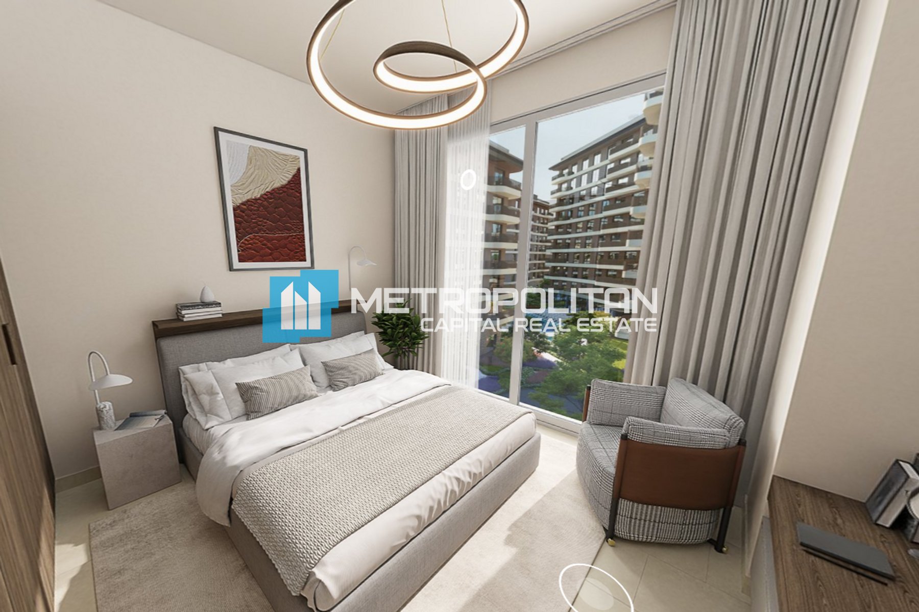Image - Gardenia Bay, Yas Island, Abu Dhabi | Project - Apartment