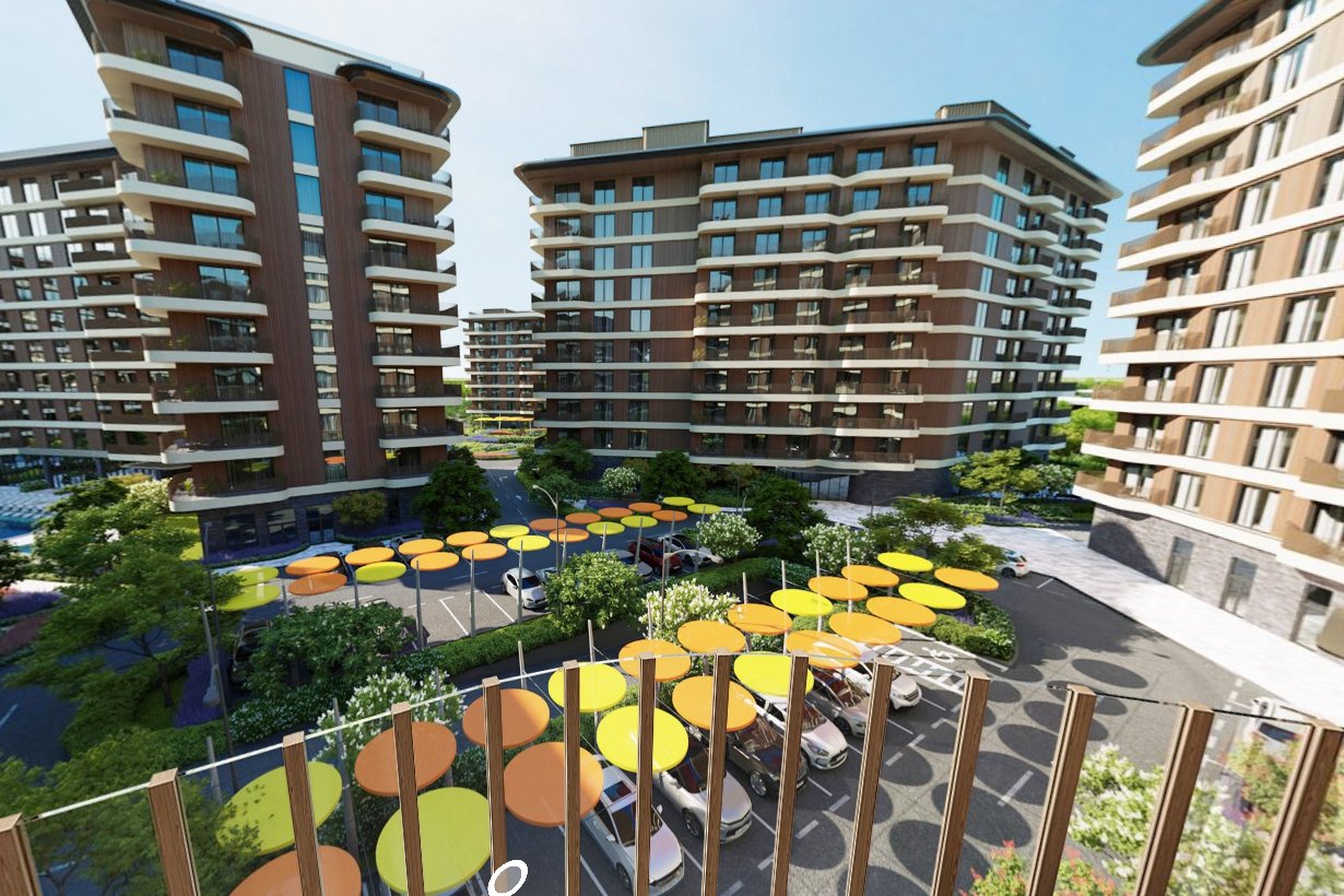Image - Gardenia Bay, Yas Island, Abu Dhabi | Project - Apartment