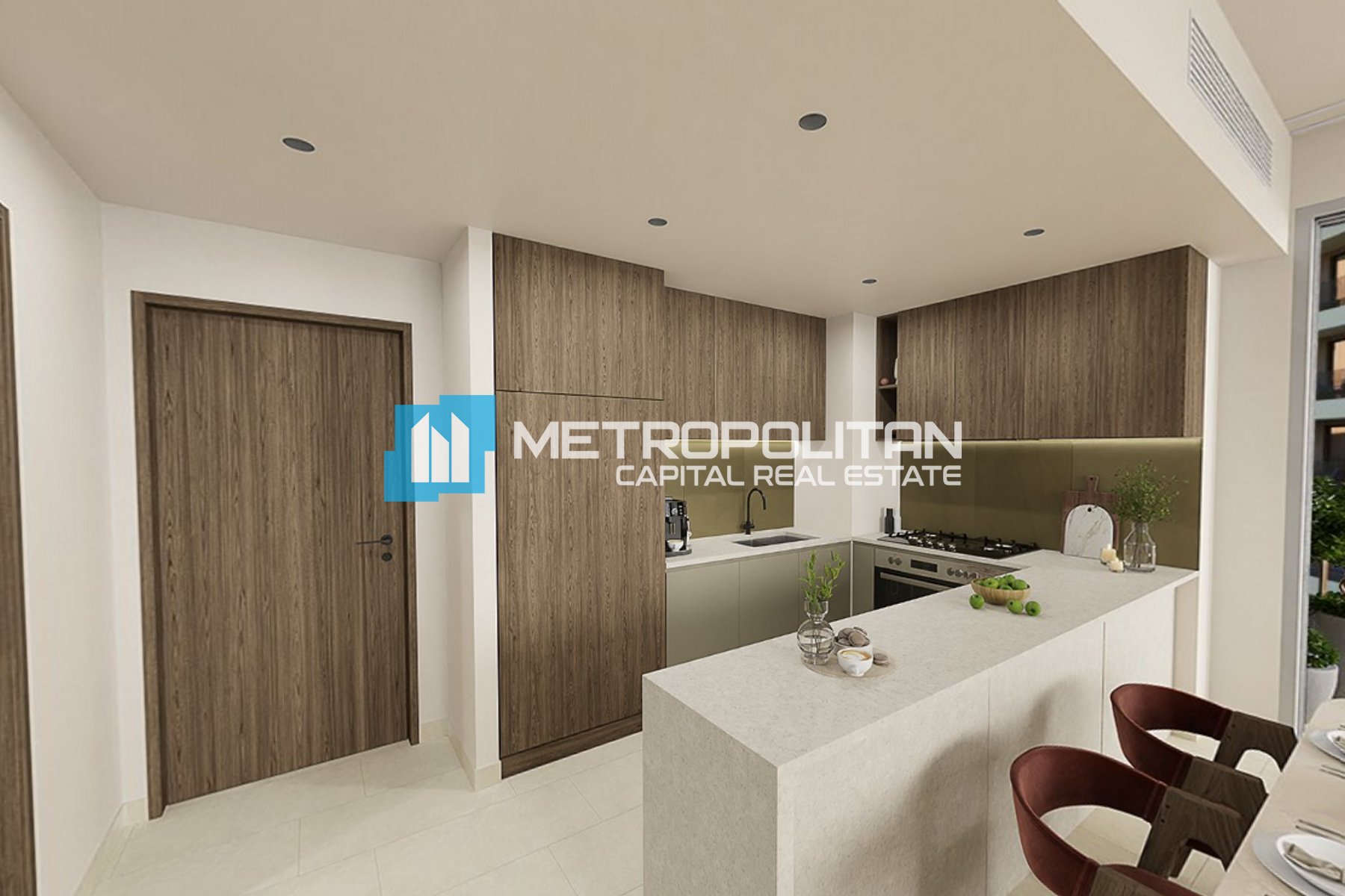 Image - Gardenia Bay, Yas Island, Abu Dhabi | Project - Apartment