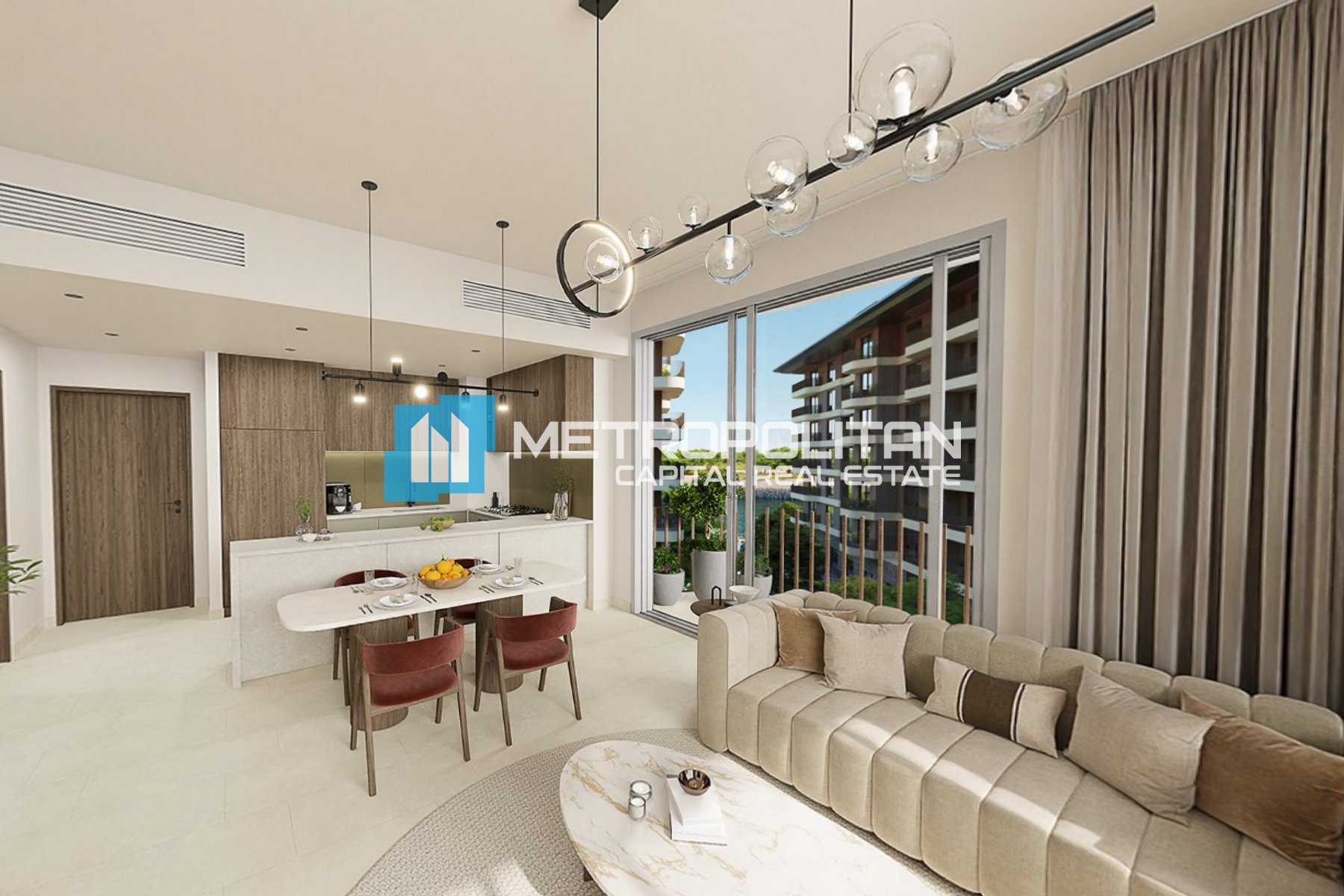 Image - Gardenia Bay, Yas Island, Abu Dhabi | Project - Apartment