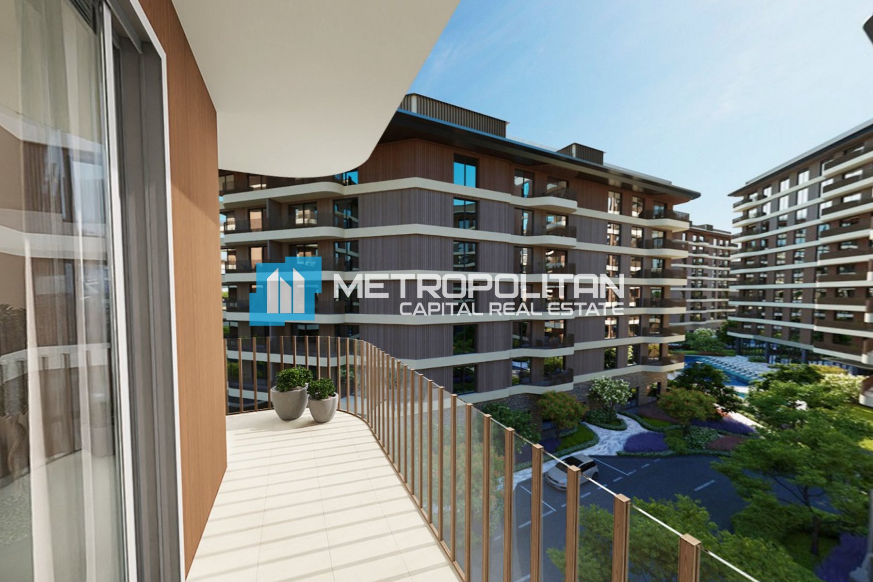 Image - Gardenia Bay, Yas Island, Abu Dhabi | Project - Apartment