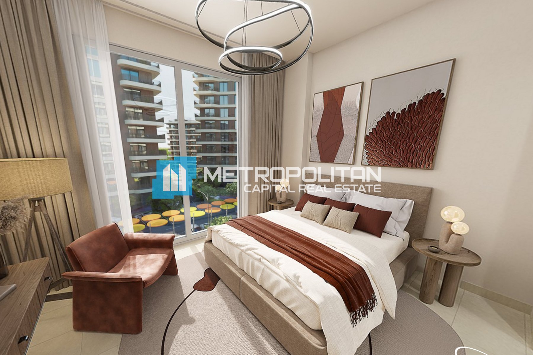 Image - Gardenia Bay, Yas Island, Abu Dhabi | Project - Apartment