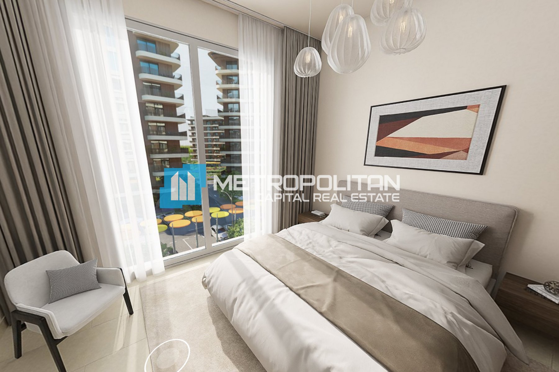 Image - Gardenia Bay, Yas Island, Abu Dhabi | Project - Apartment