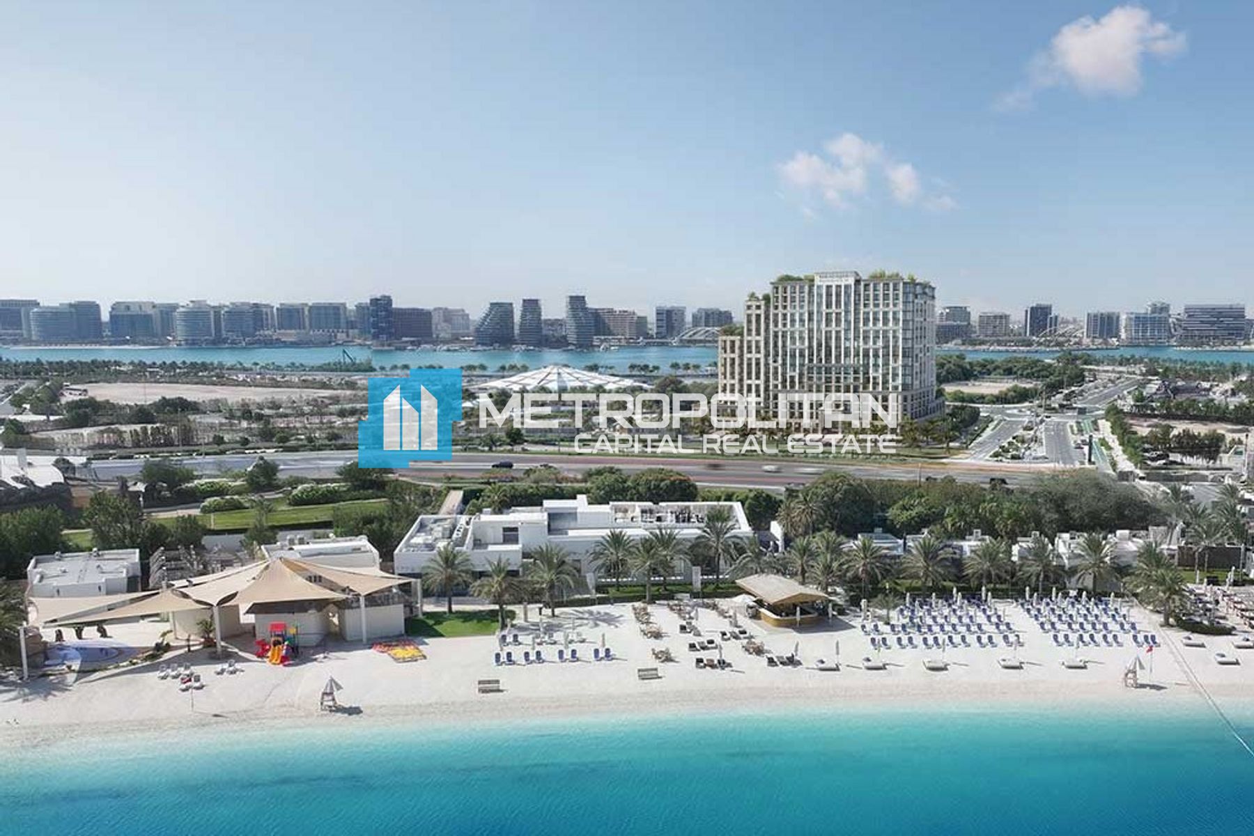 Image - Bab Al Qasr Residence 31, Yas Island, Абу-Даби | Project - Апартаменты