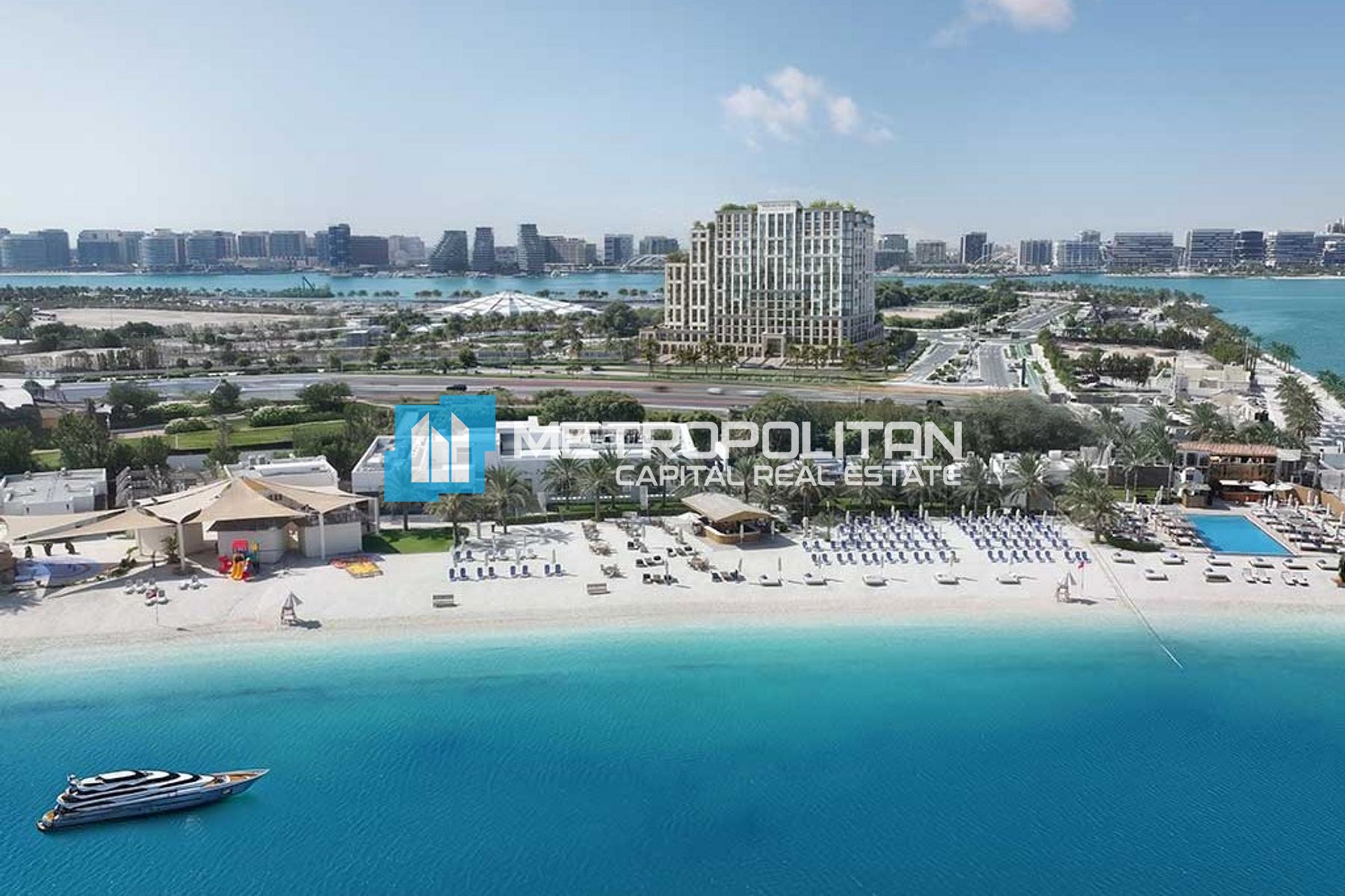 Image - Bab Al Qasr Residence 31, Yas Island, Абу-Даби | Project - Апартаменты