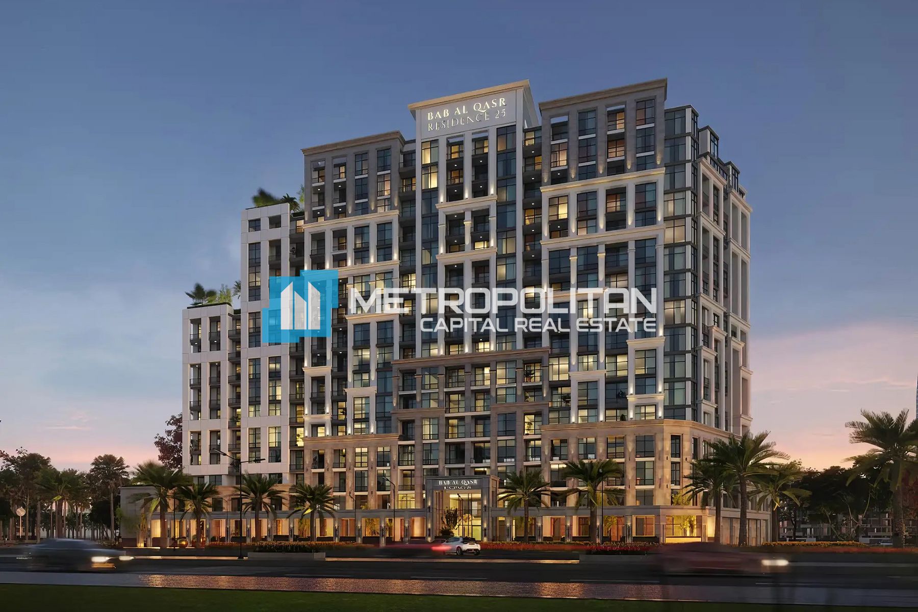 Image - Bab Al Qasr Residence 31, Yas Island, Абу-Даби | Project - Апартаменты