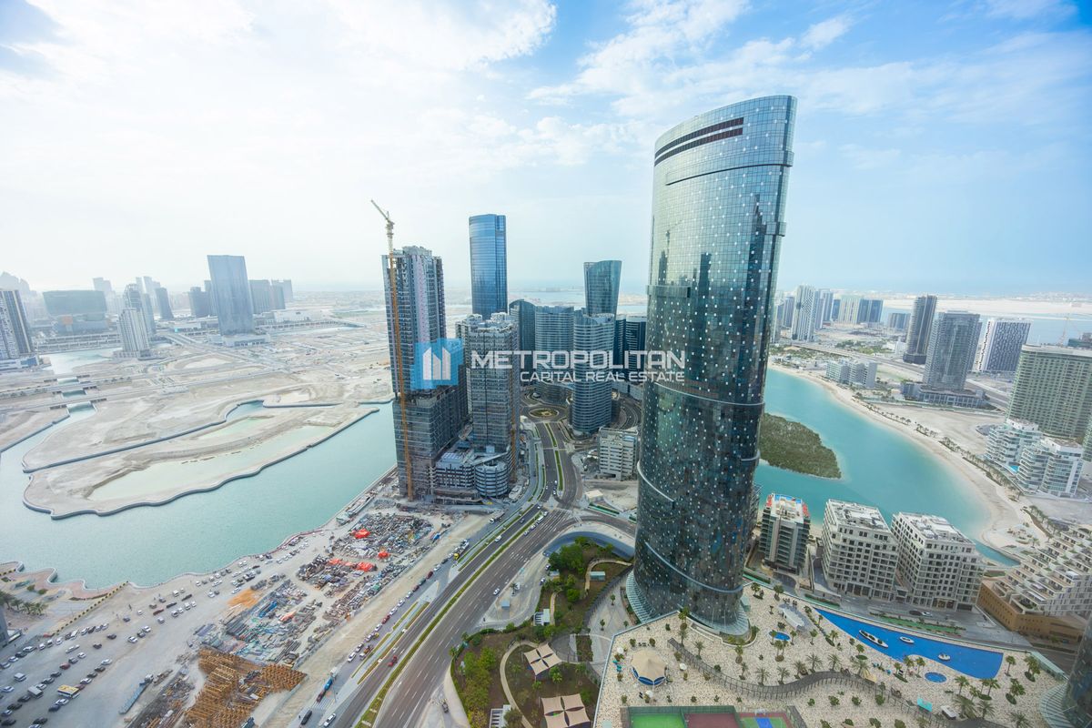 3-комнатная квартира на продажу в Al Reem Island – MCS-12903 photo-0