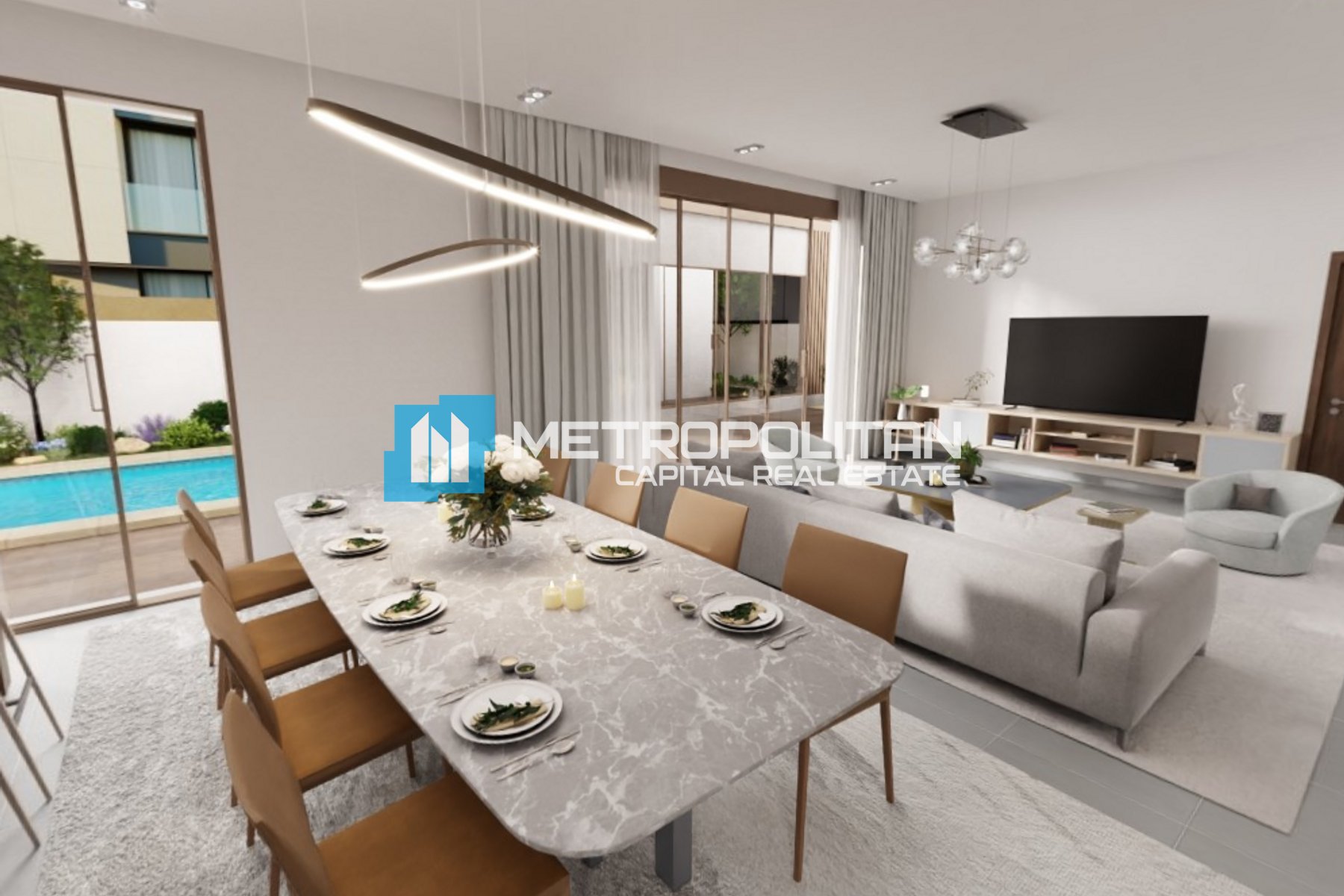 Image - Saadiyat Lagoons, Saadiyat Island, Abu Dhabi | Project - فيلا