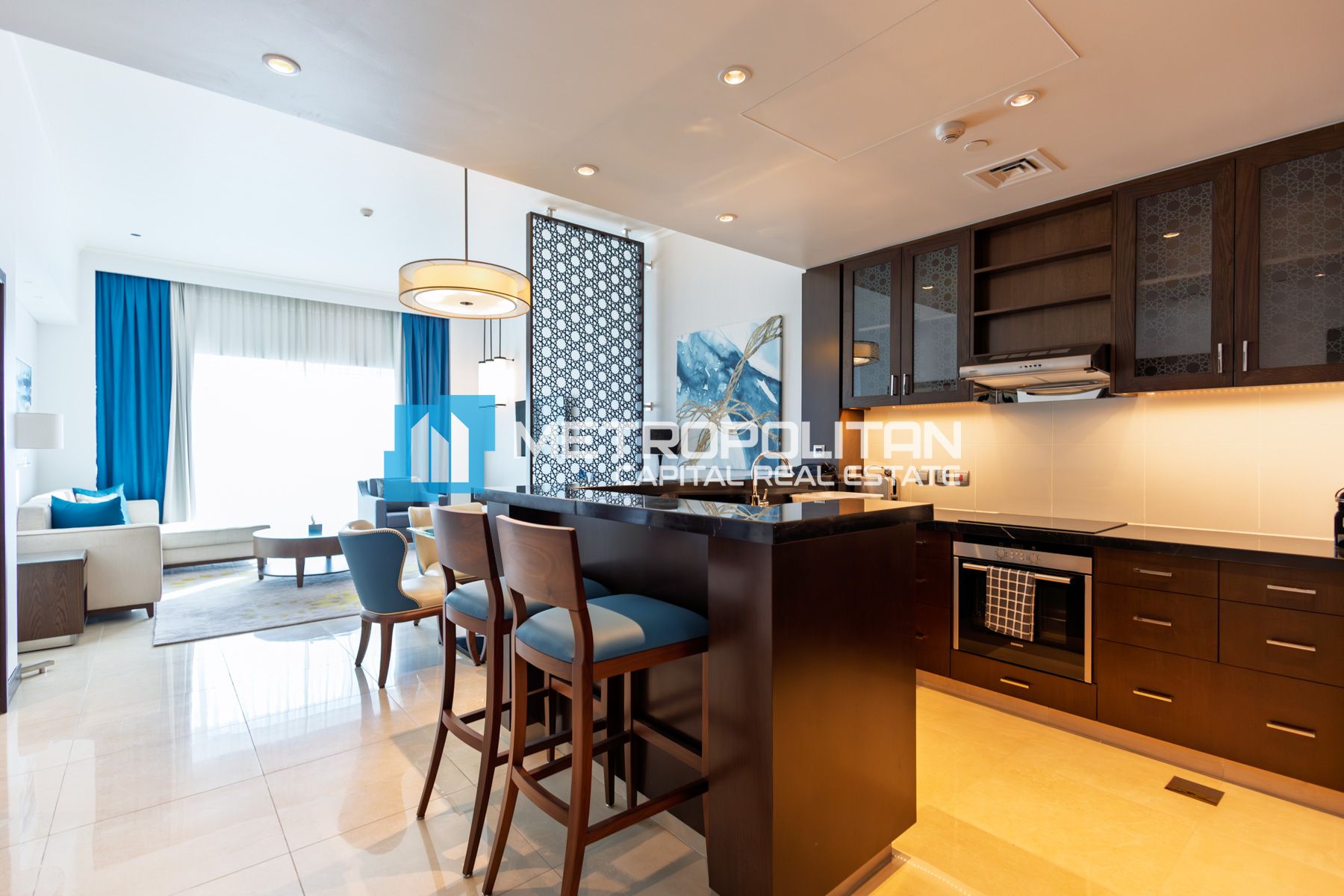 Image - Fairmont Marina Residences, The Marina, Абу-Даби | Project - Апартаменты