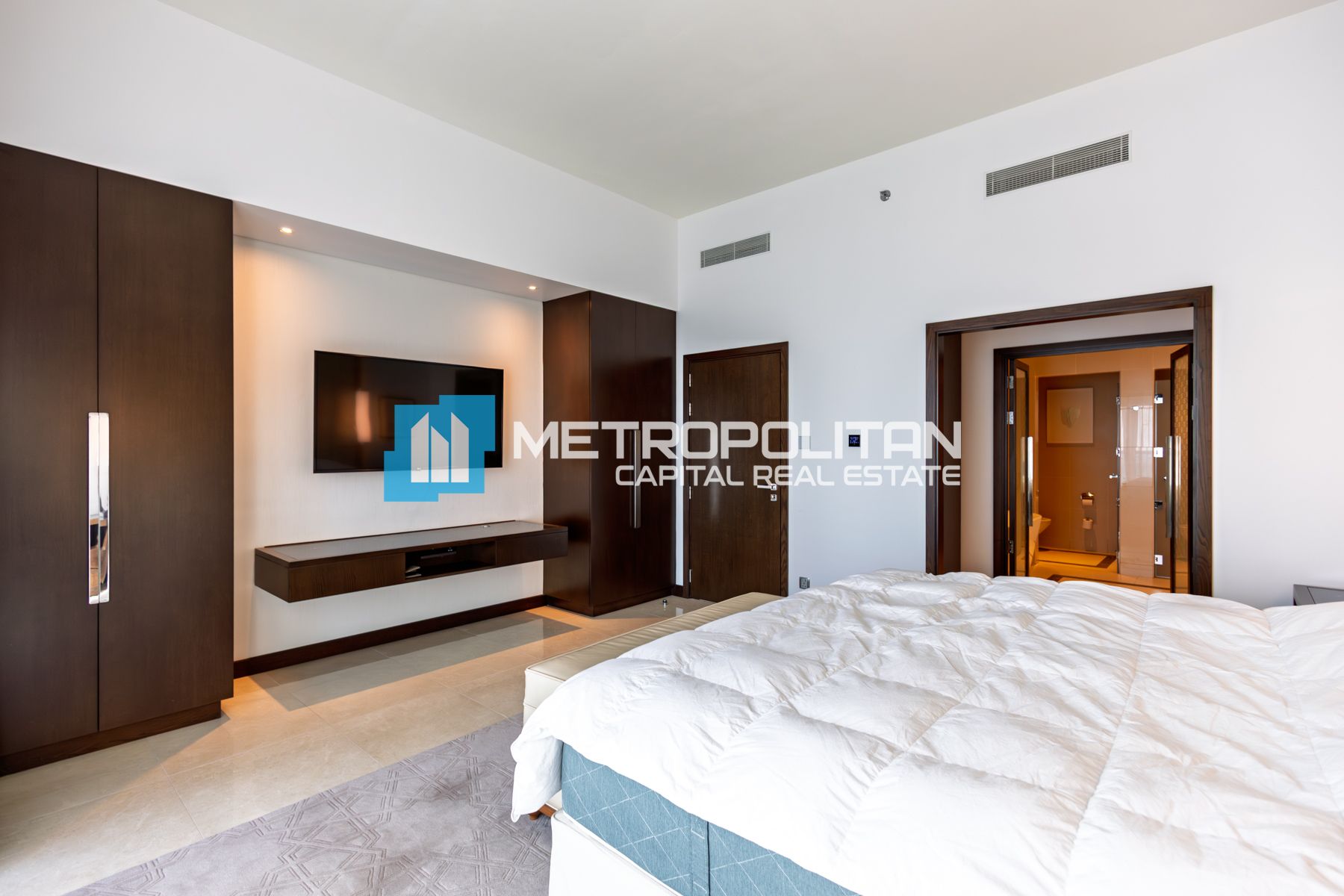 Image - Fairmont Marina Residences, The Marina, Абу-Даби | Project - Апартаменты