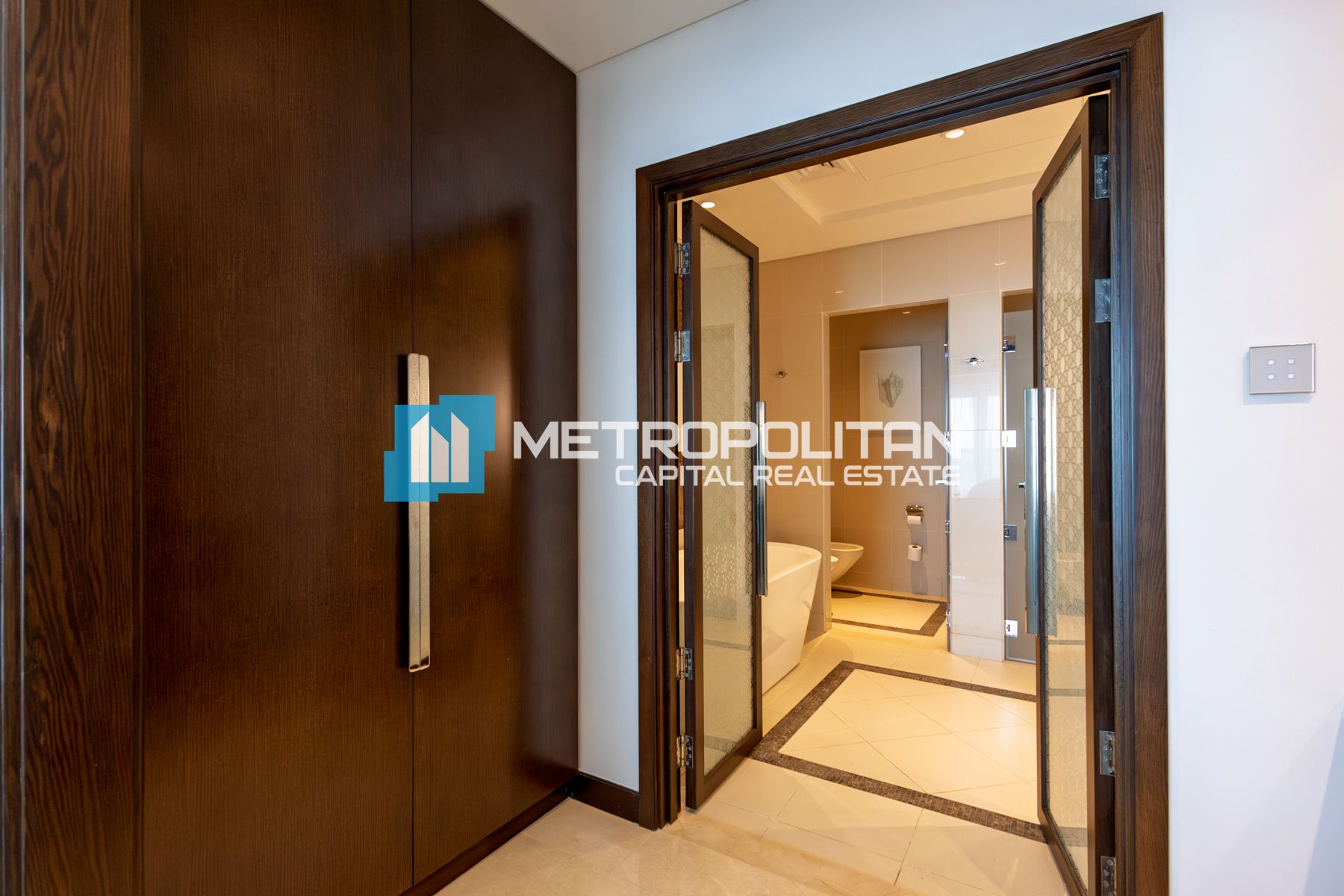 Image - Fairmont Marina Residences, The Marina, Абу-Даби | Project - Апартаменты
